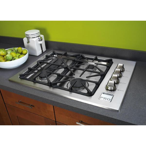 Kenmore Pro 31003 30 Gas Drop In Cooktop Stainless Steel