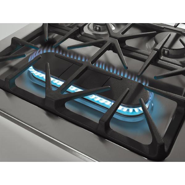 Kenmore Pro 31003 30 Gas Drop In Cooktop Stainless Steel