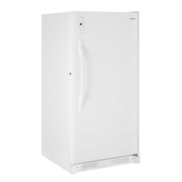 Kenmore 28432 13.7 cu. ft. Upright Freezer, White Sears Hometown Stores