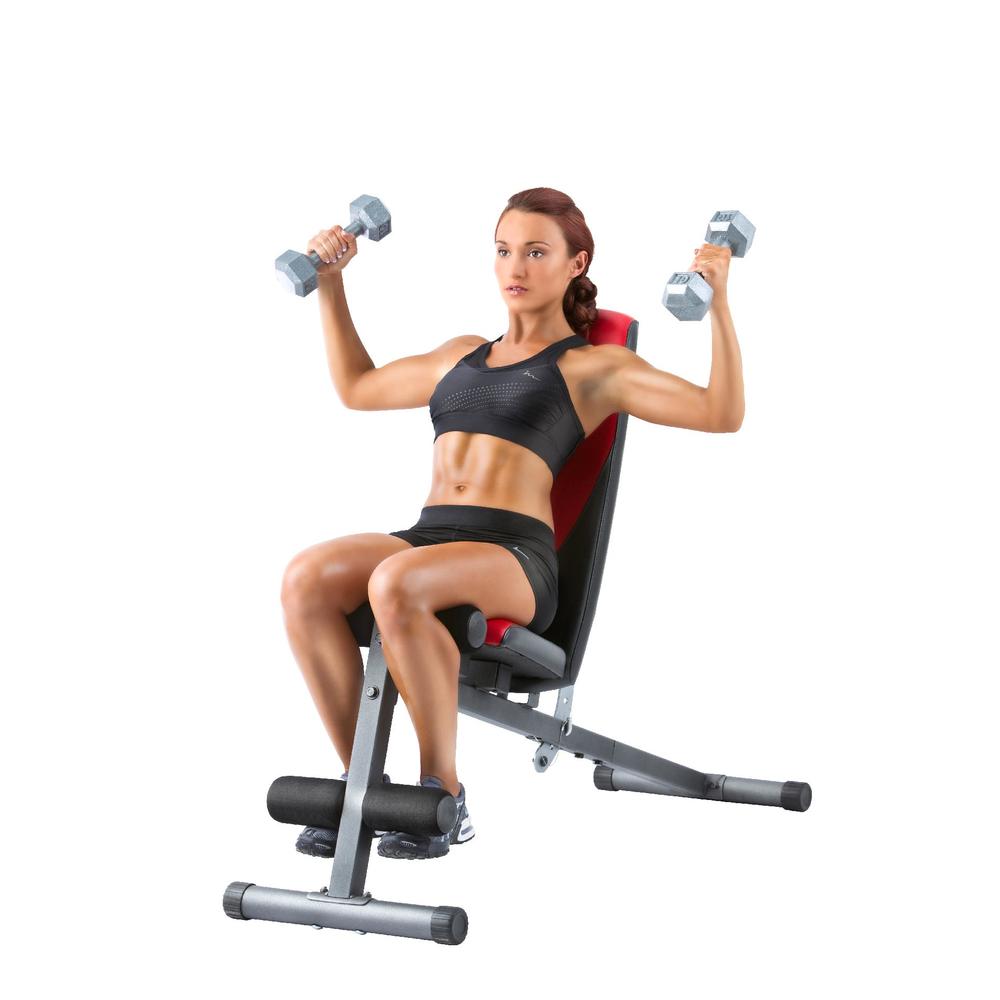 Weider Pro 255 L Weight Bench