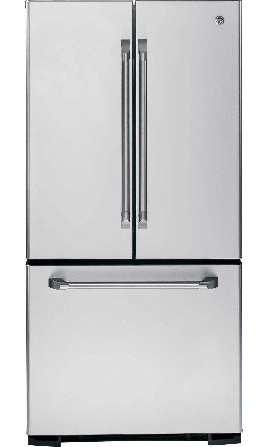 GE CNE22SSEAFSS Bottom-Mount Refrigerator