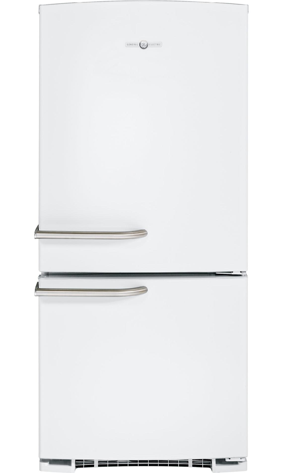 GE ABE20EGEARWS Bottom-Mount Refrigerator