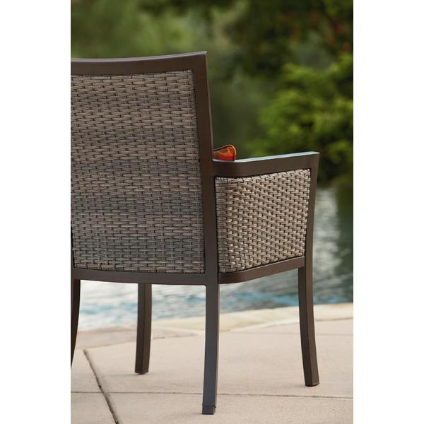 Ty Pennington Style 720 033 000 Madison 7 Piece Patio Dining Set