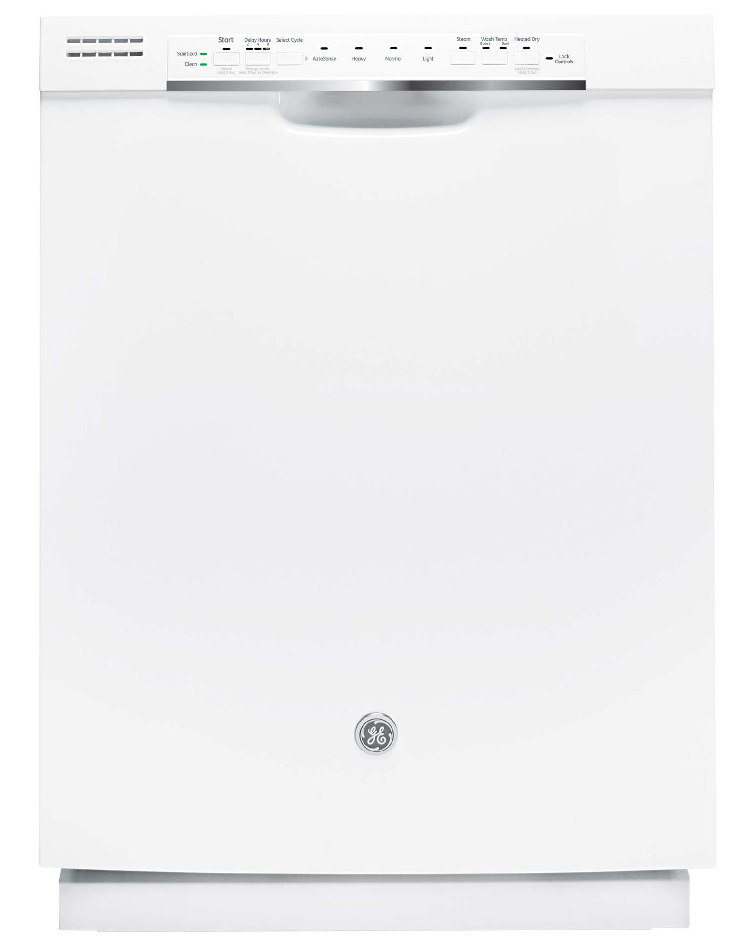 GE GDF570SGF0WW Dishwasher