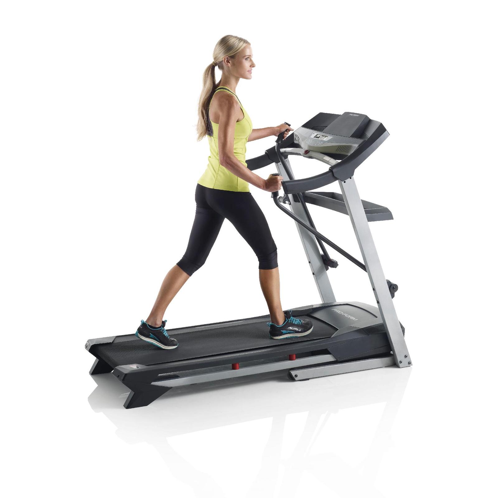 proform crosswalk treadmill