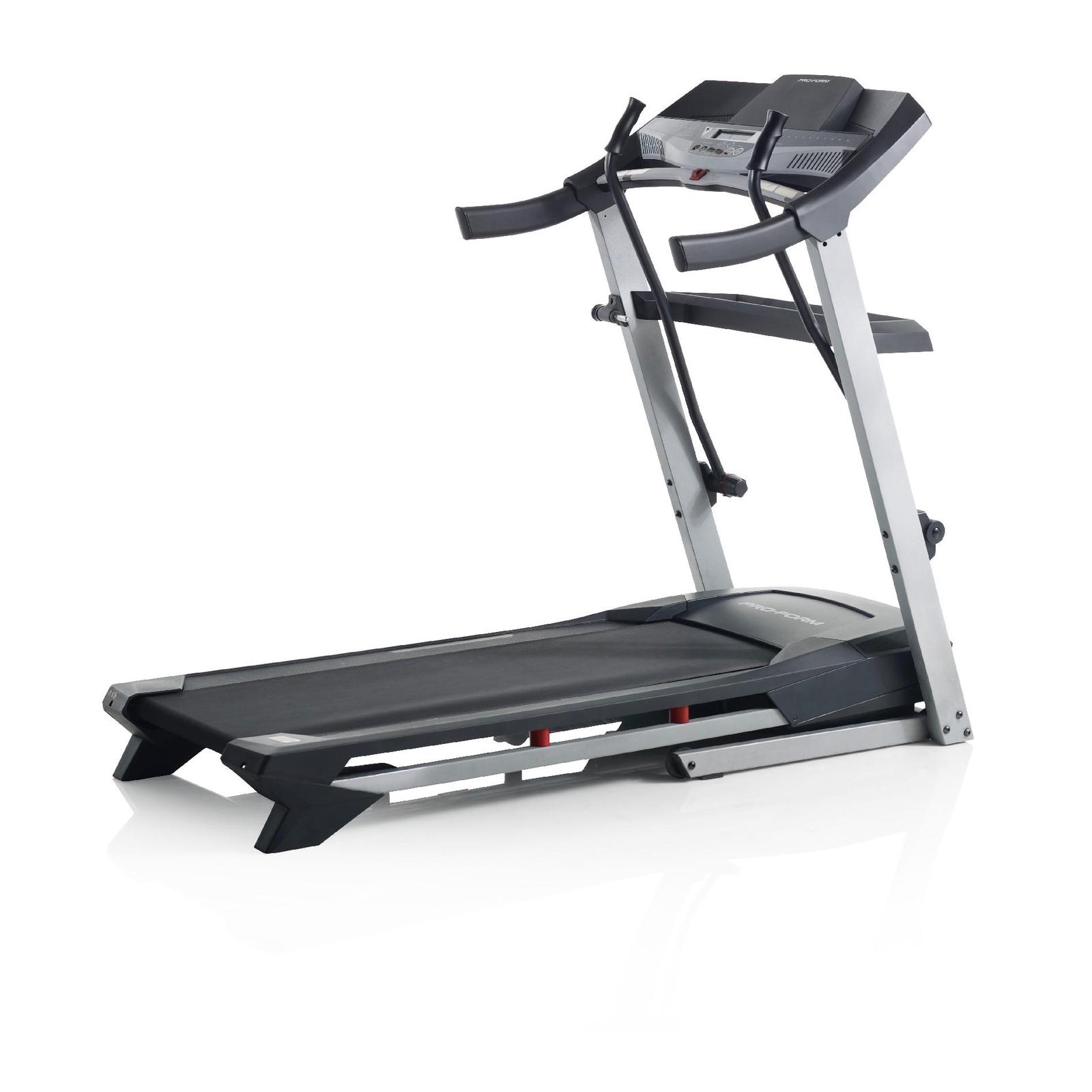 Proform 505 Cst Treadmill ProForm 24855 XP 580 Trainer Treadmill