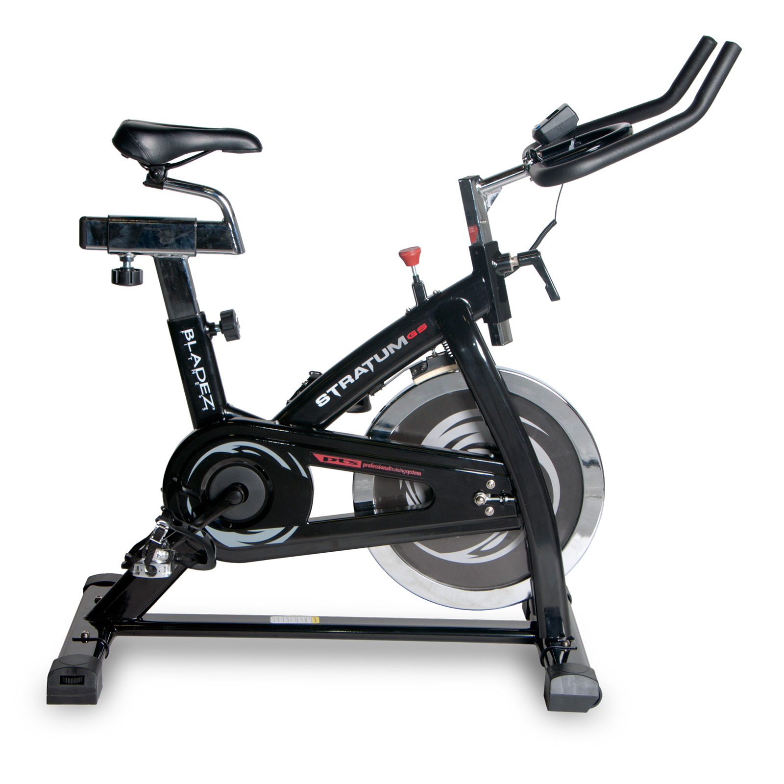 velopro spin bike 600