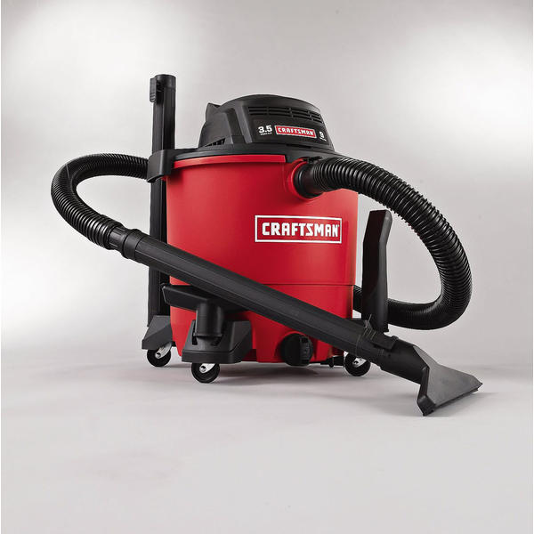Craftsman 17967 9 gal. 3.5 HP Wet/Dry Vac Sears Hometown Stores