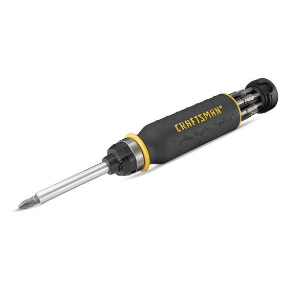 Craftsman 41796 Ratcheting ReadyBit Screwdriver Sears Hometown Stores