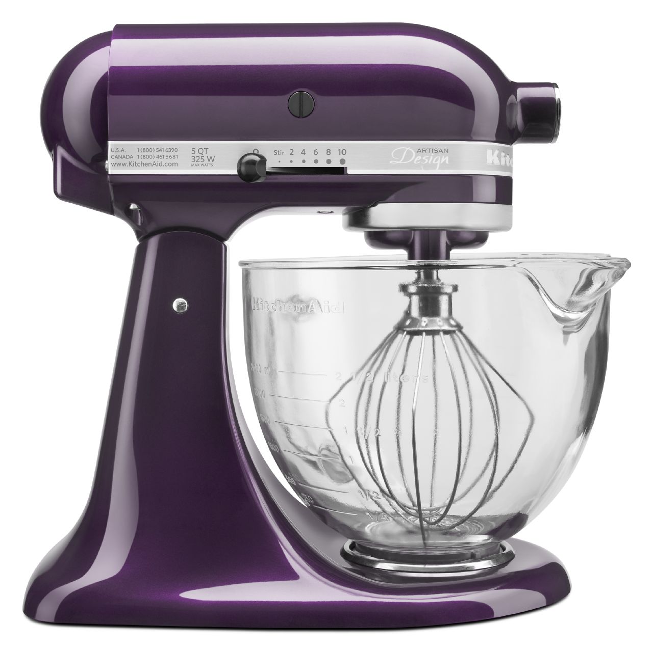 KitchenAid KSM155GBPB0 Stand Mixer