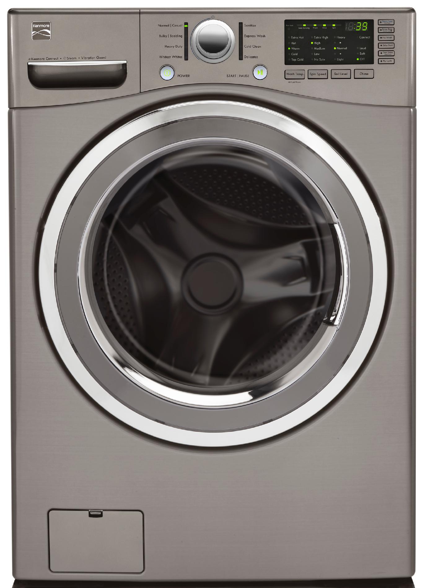 Washer logo