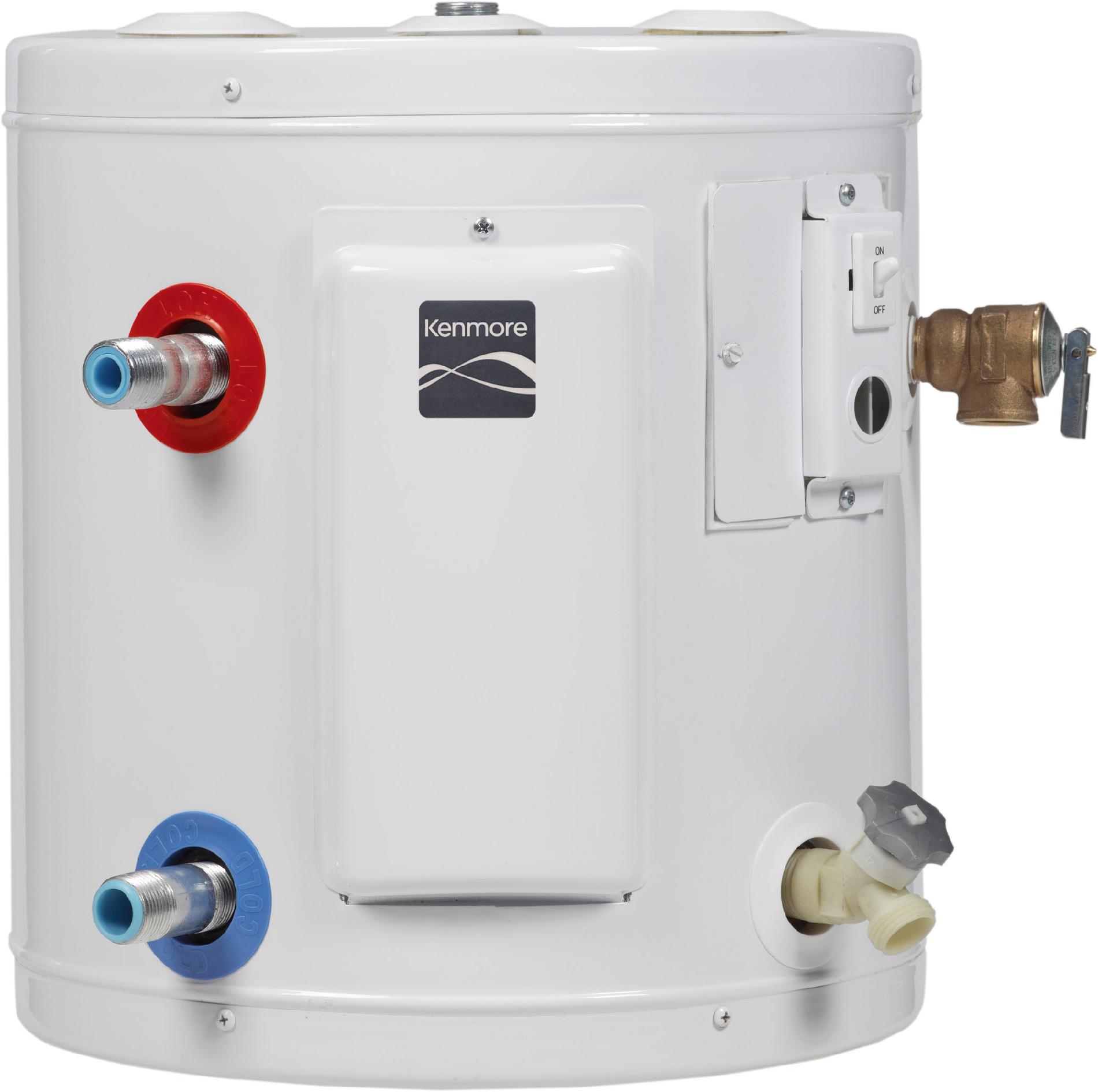 Kenmore 153326070 Water Heater