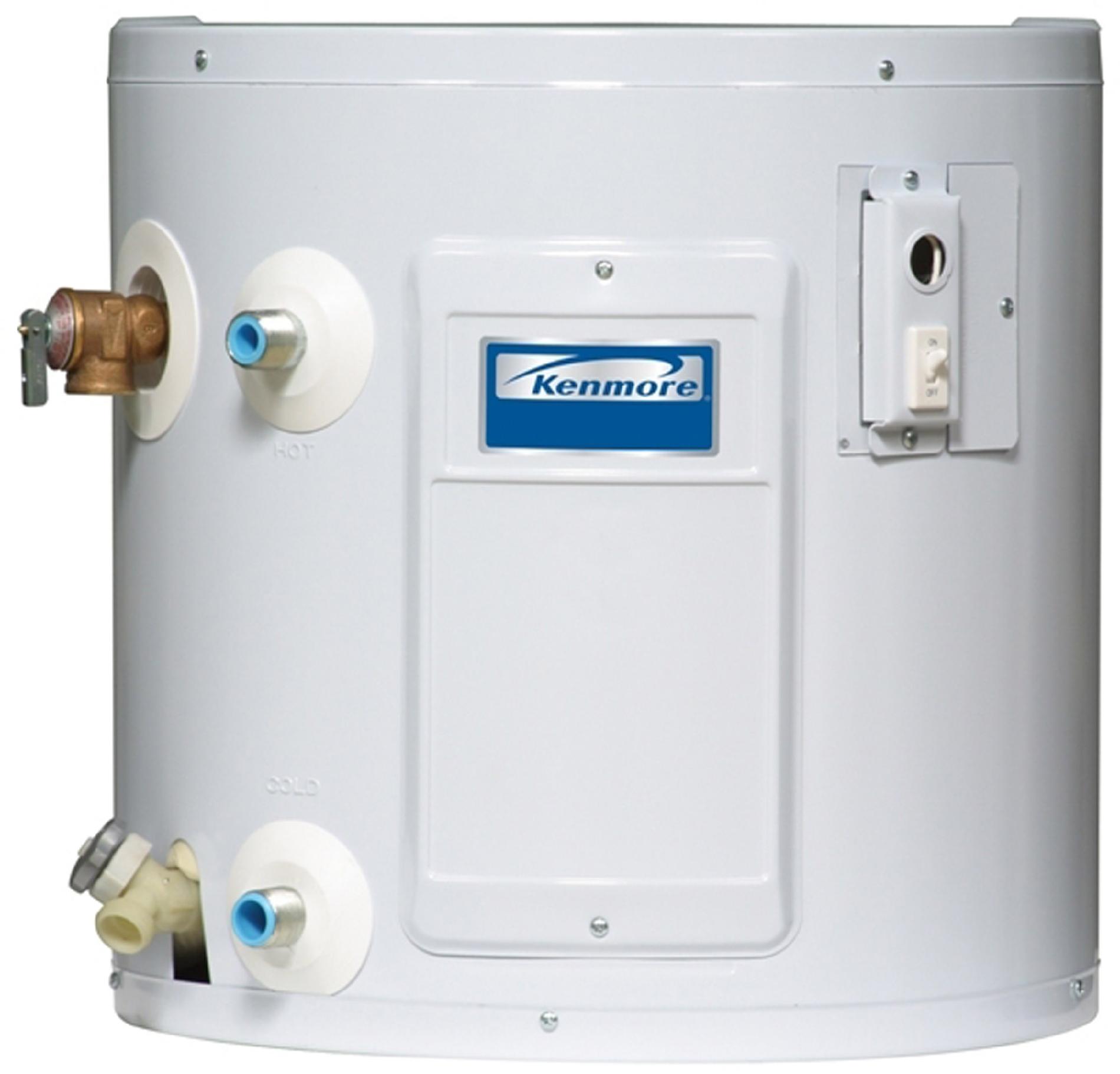 Kenmore 153316332 Electric Water Heater