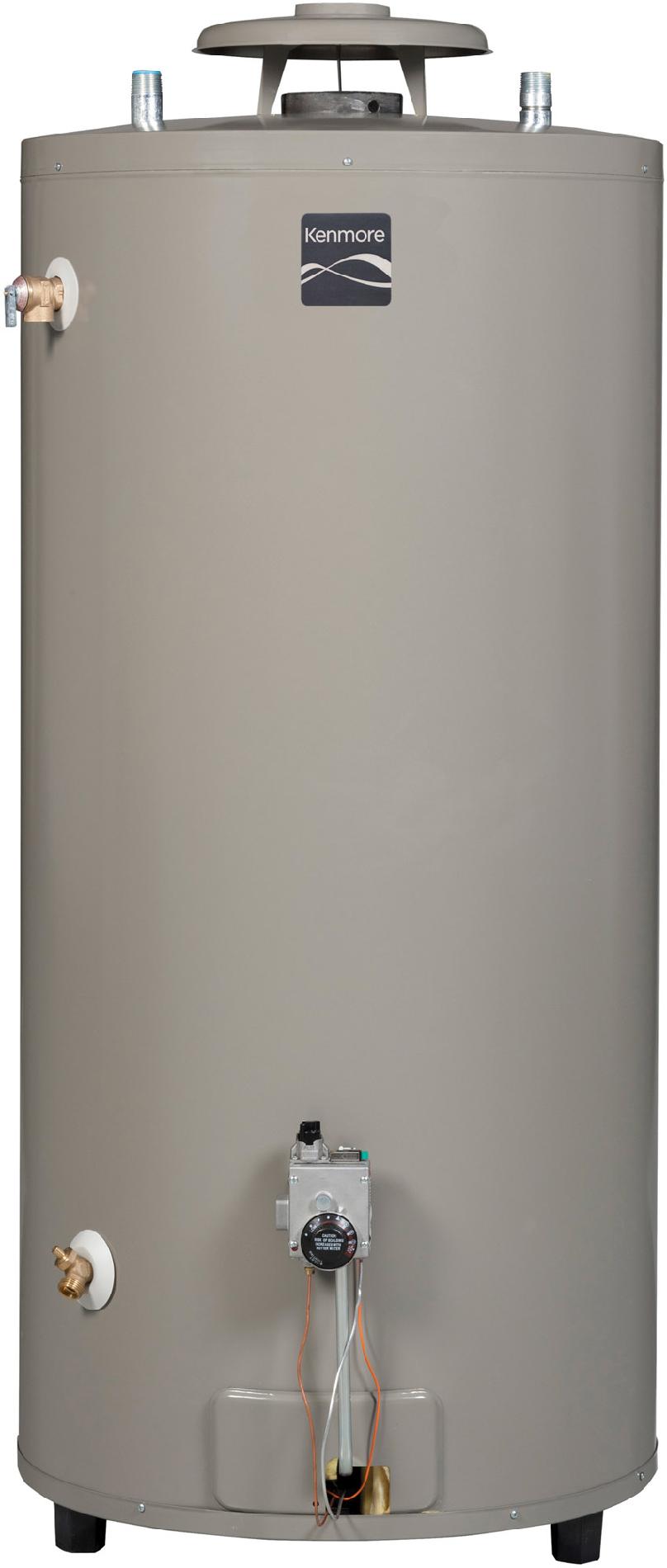 Kenmore 153338071 Water Heater