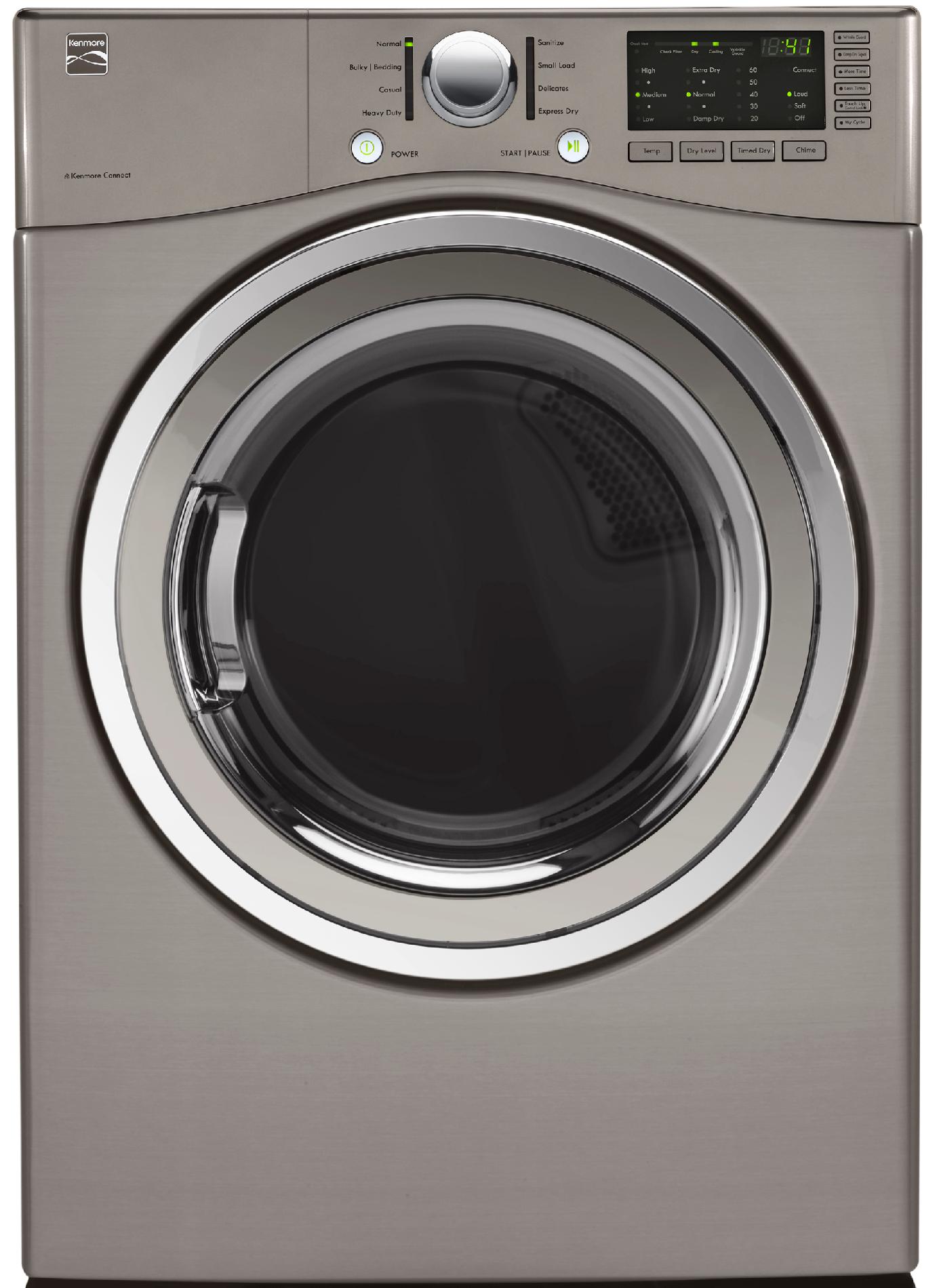 Dryer logo