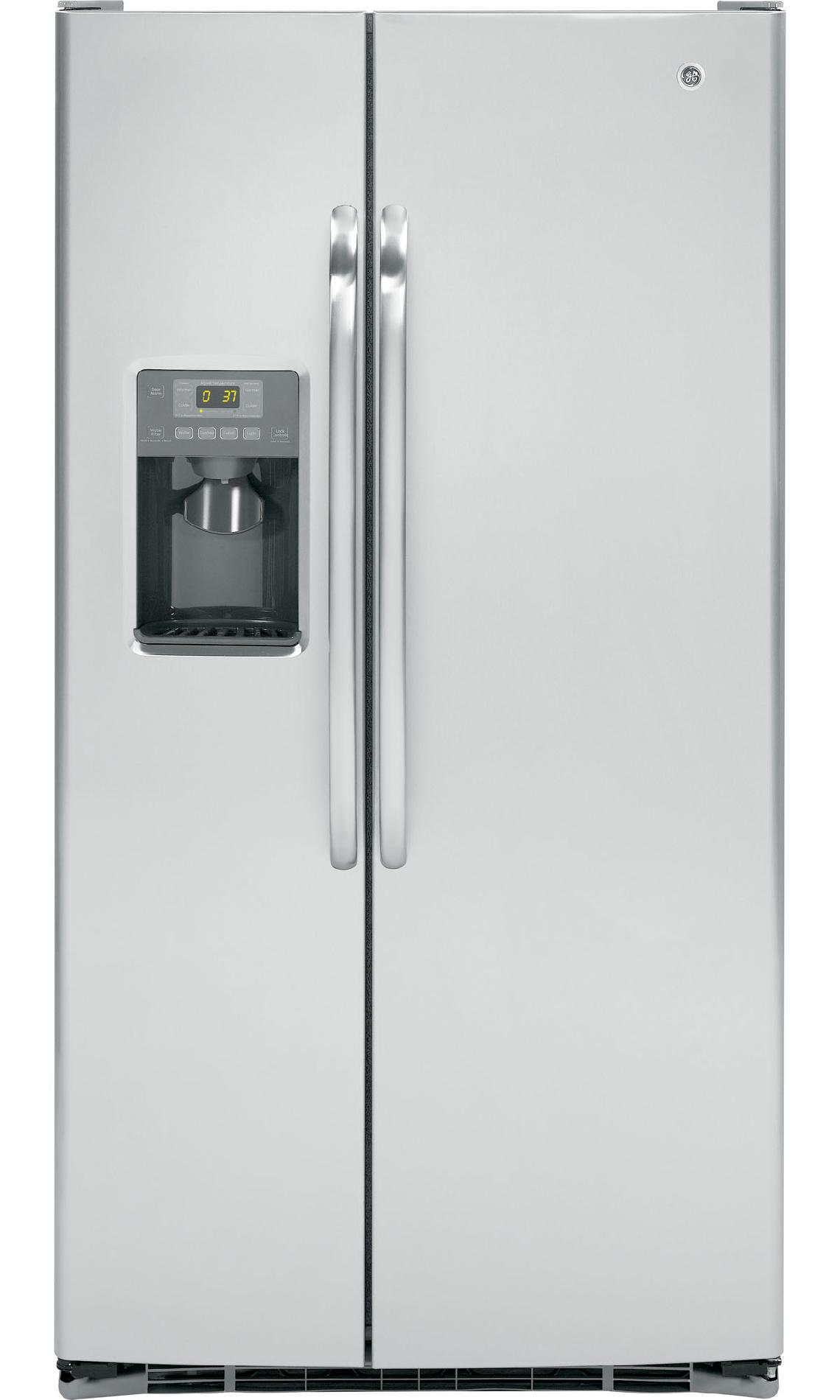 GE GSHS6HGDECSS Refrigerator