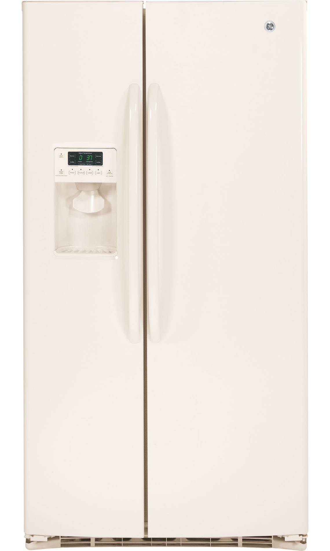 GE GSHF6HGDBCCC Refrigerator - D Series