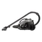 Bagless Compact Canister Vacuum logo