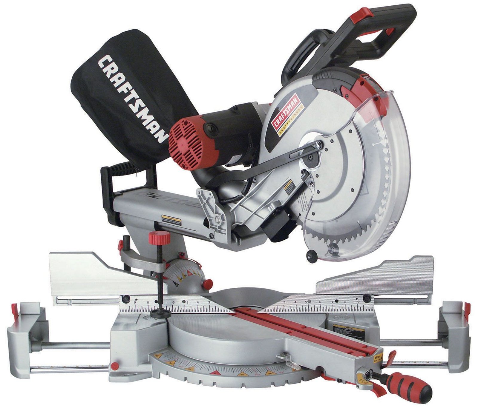 Craftsman 137186290 Miter Saw