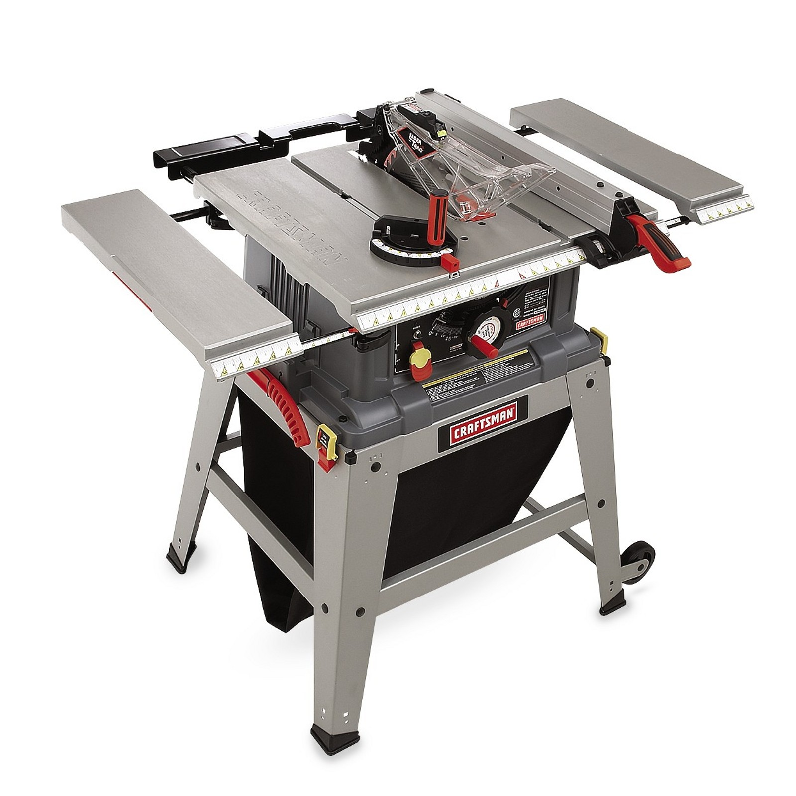 Craftsman Table Saw Model 137