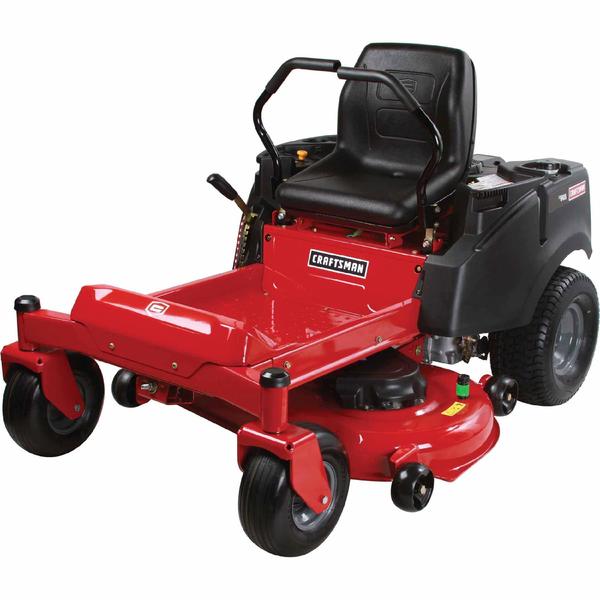 Craftsman 17ARCACT099 46" 22hp Kohler VTwin Zero Turn Mower Non CA