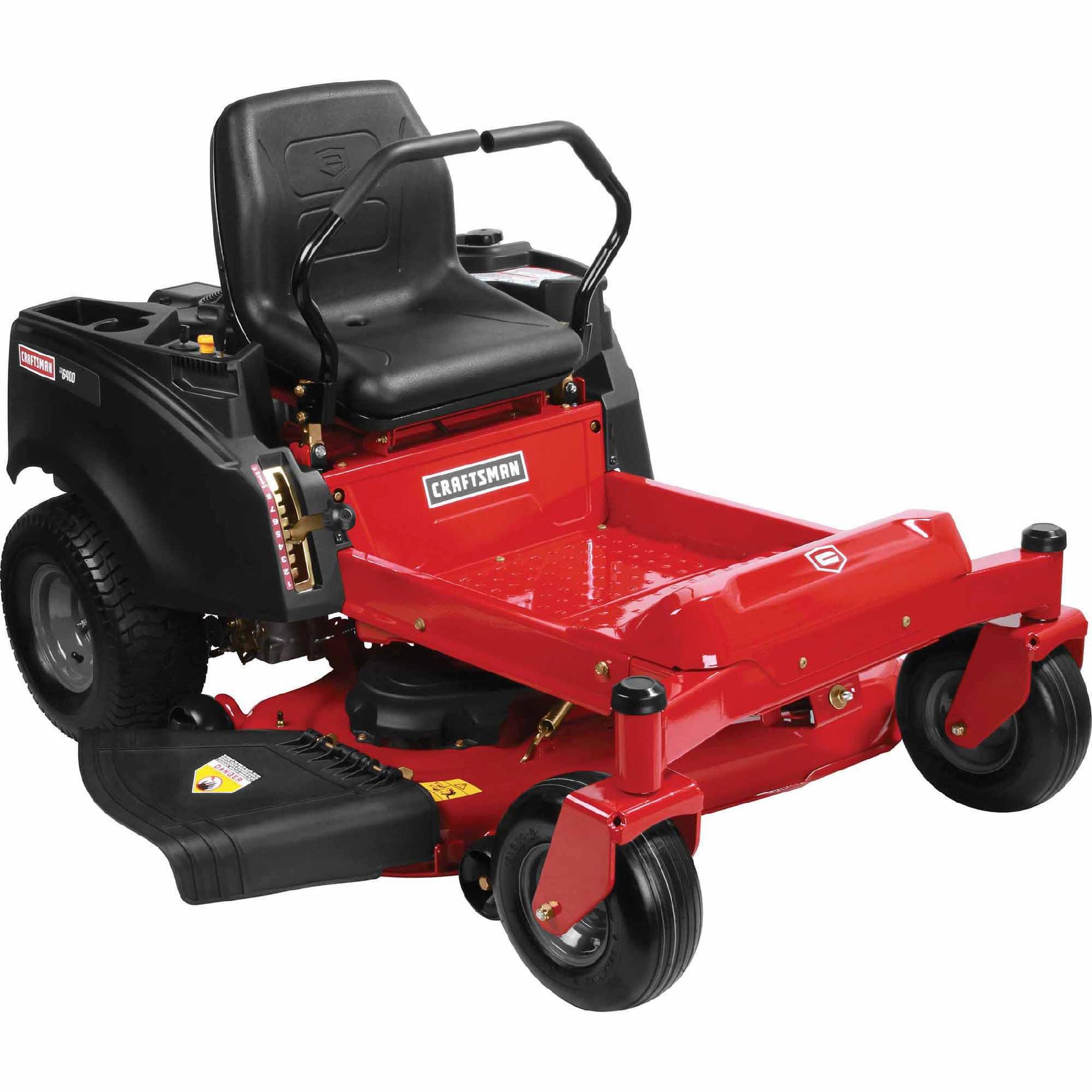 Craftsman 247204460 Zero-Turn Riding Lawn Mower