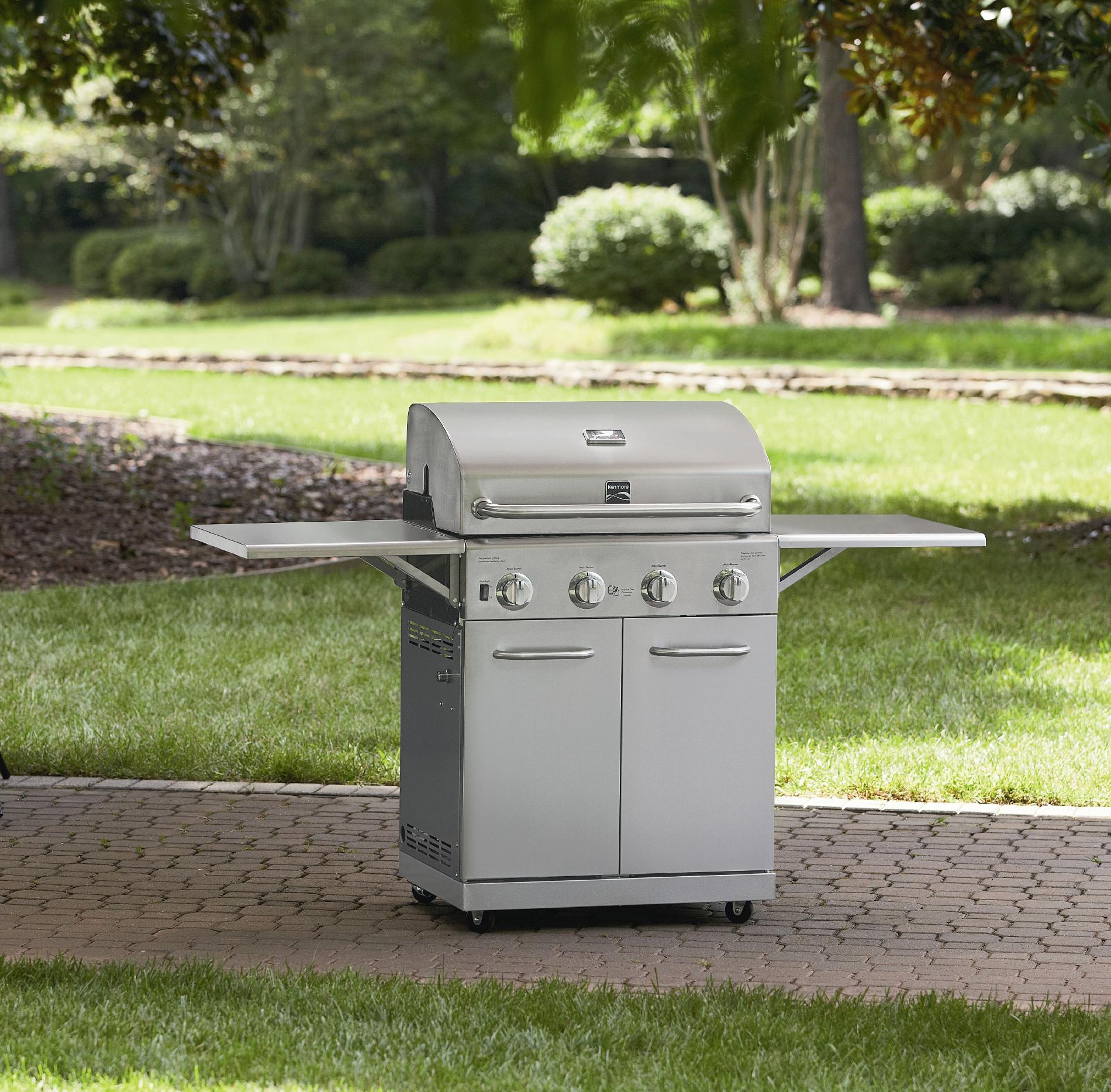 Kenmore 14834308410 Gas Grill