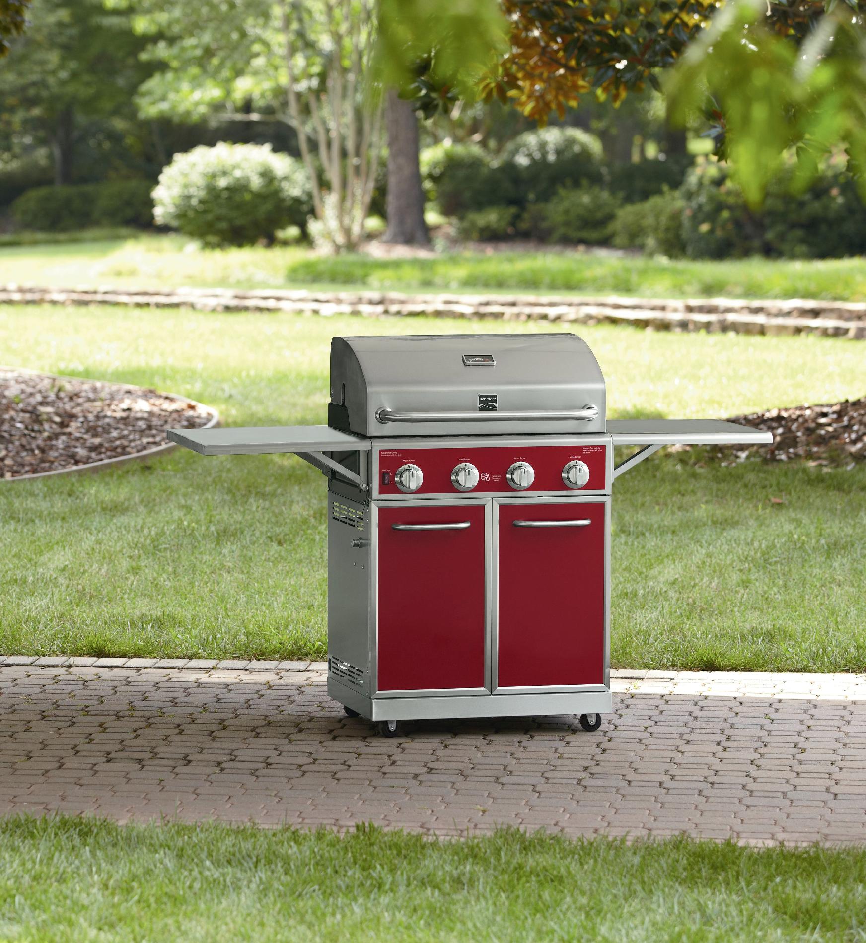 Kenmore 14834178510 Gas Grill