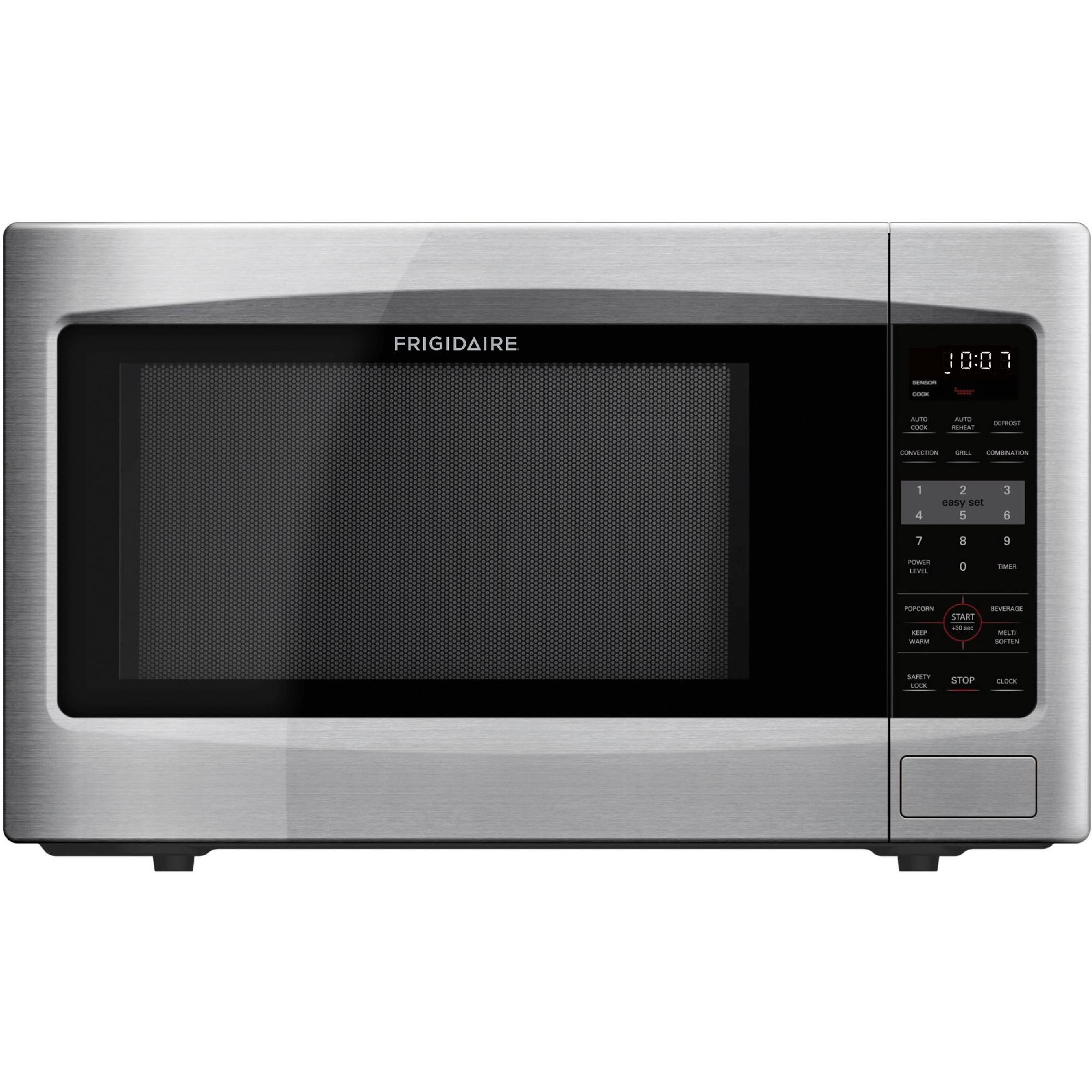 Frigidaire FFCT1278LS Microwave