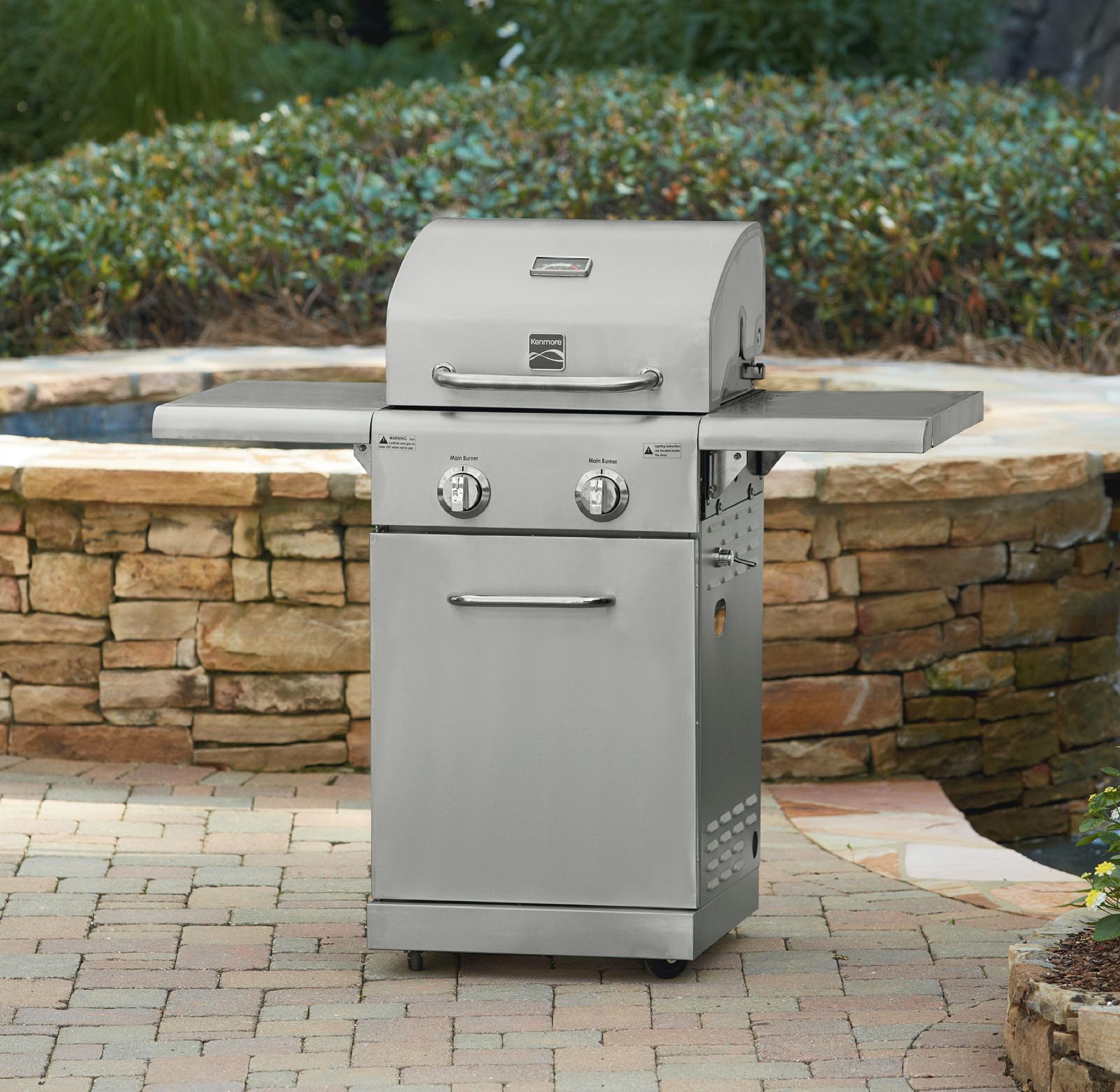 Kenmore 13934172410 Gas Grill