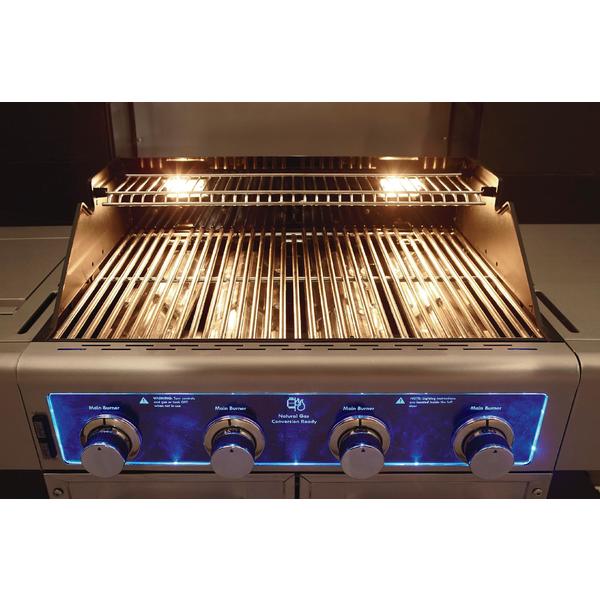 Kenmore Elite PG40415SOL 600 Series 4 Burner Dual Fuel Carbon Grey