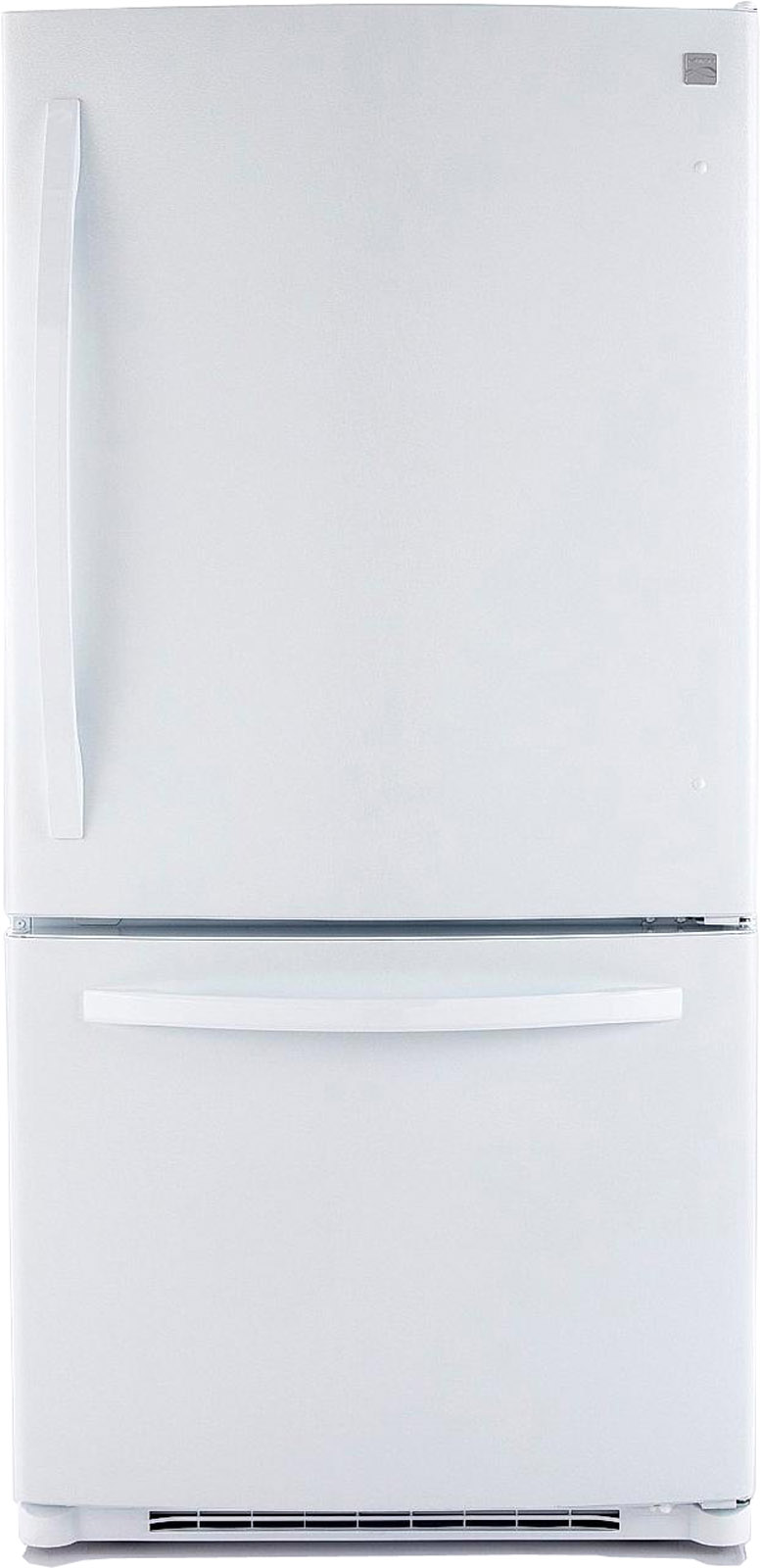 Official Kenmore bottom mount refrigerator parts Sears PartsDirect