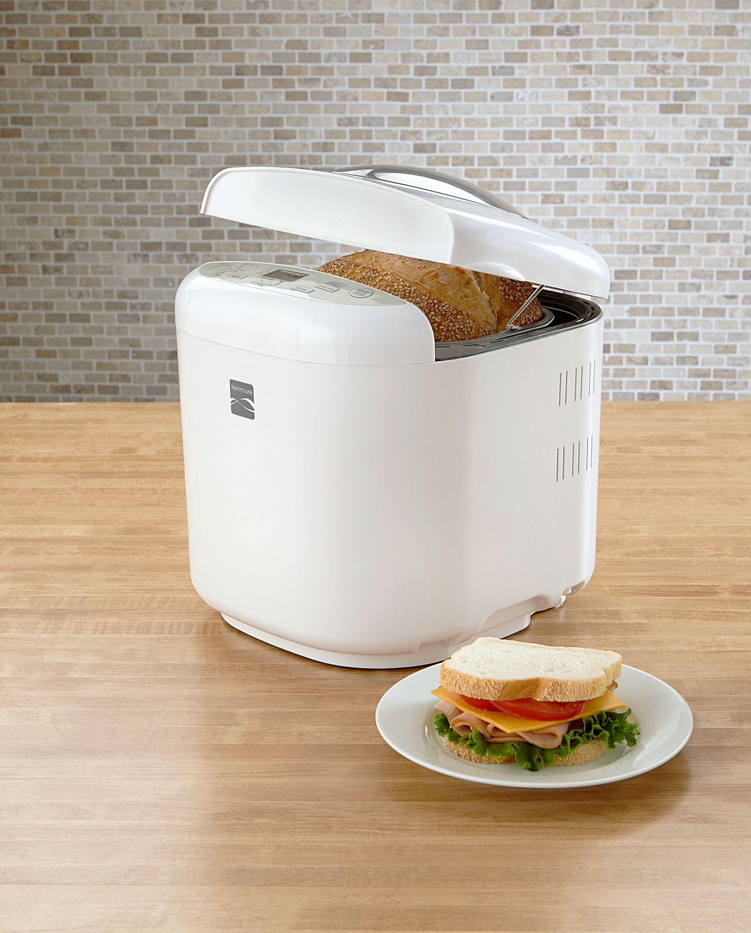 kenmore bread maker