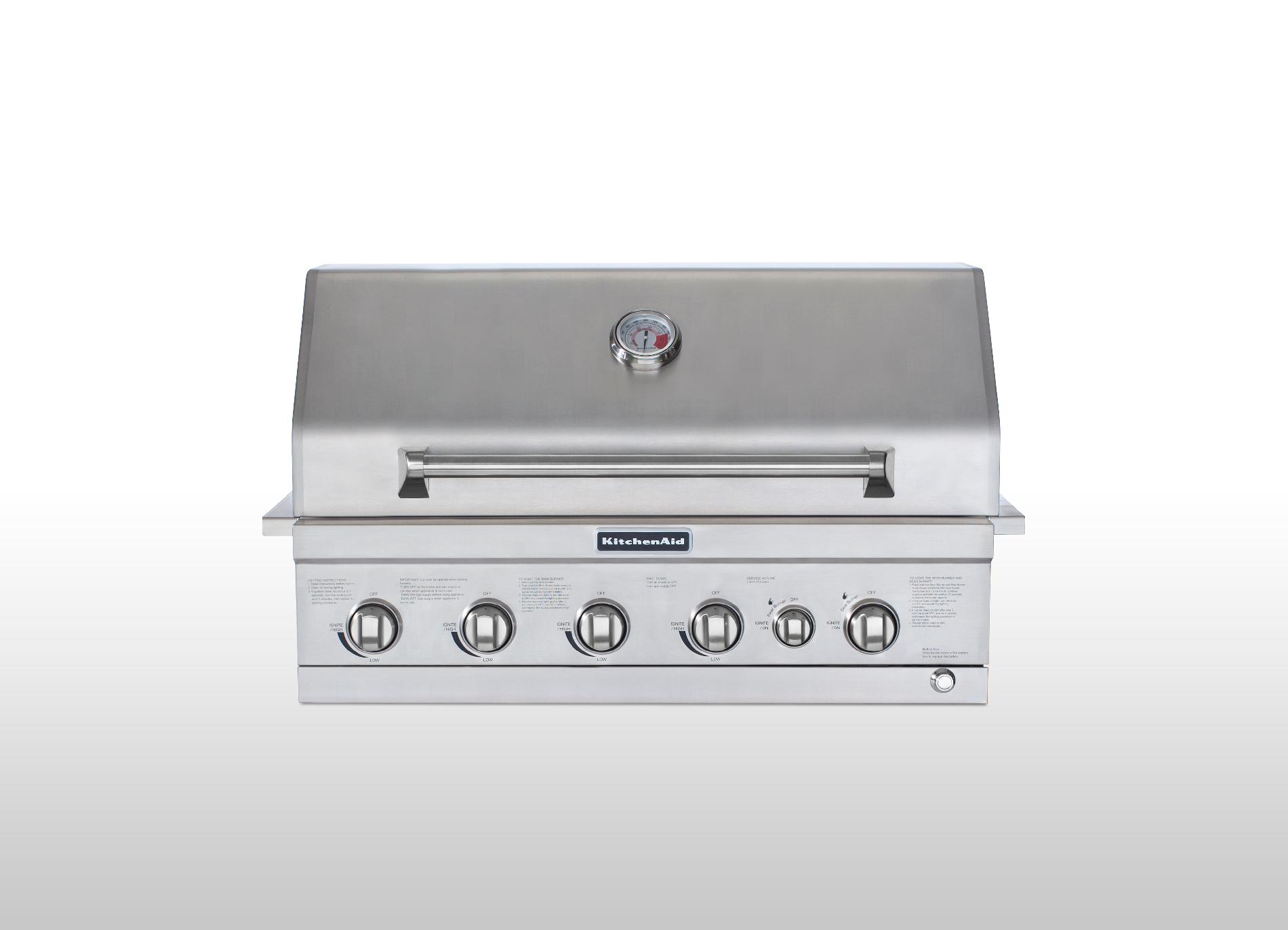 KitchenAid 740-0781 Gas Grill