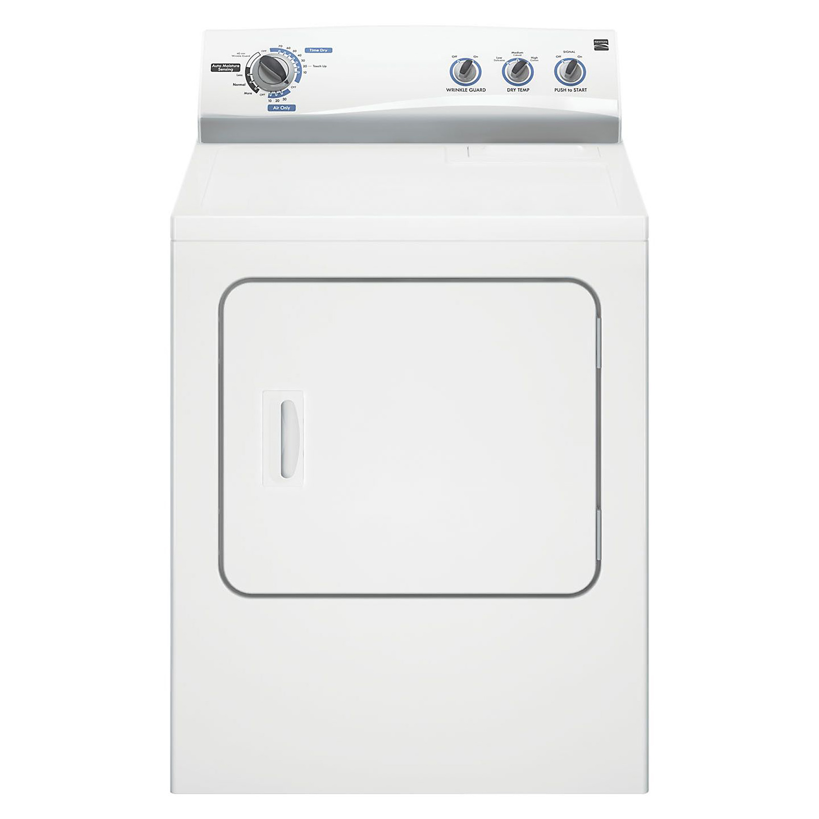 Kenmore 11061252010 Electric Dryer