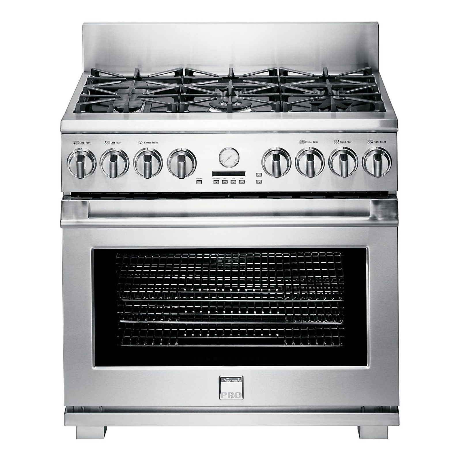 Kenmore elite 36 store gas range