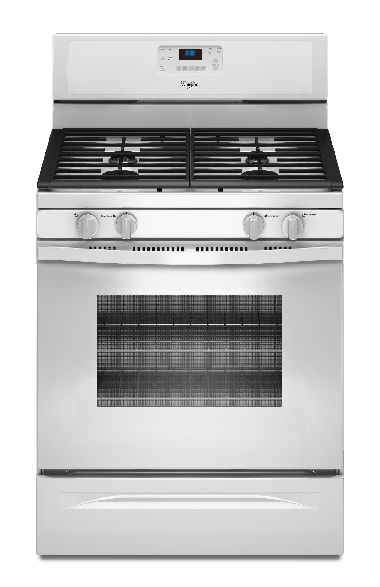 Whirlpool WFG520S0AW2 Gas Range
