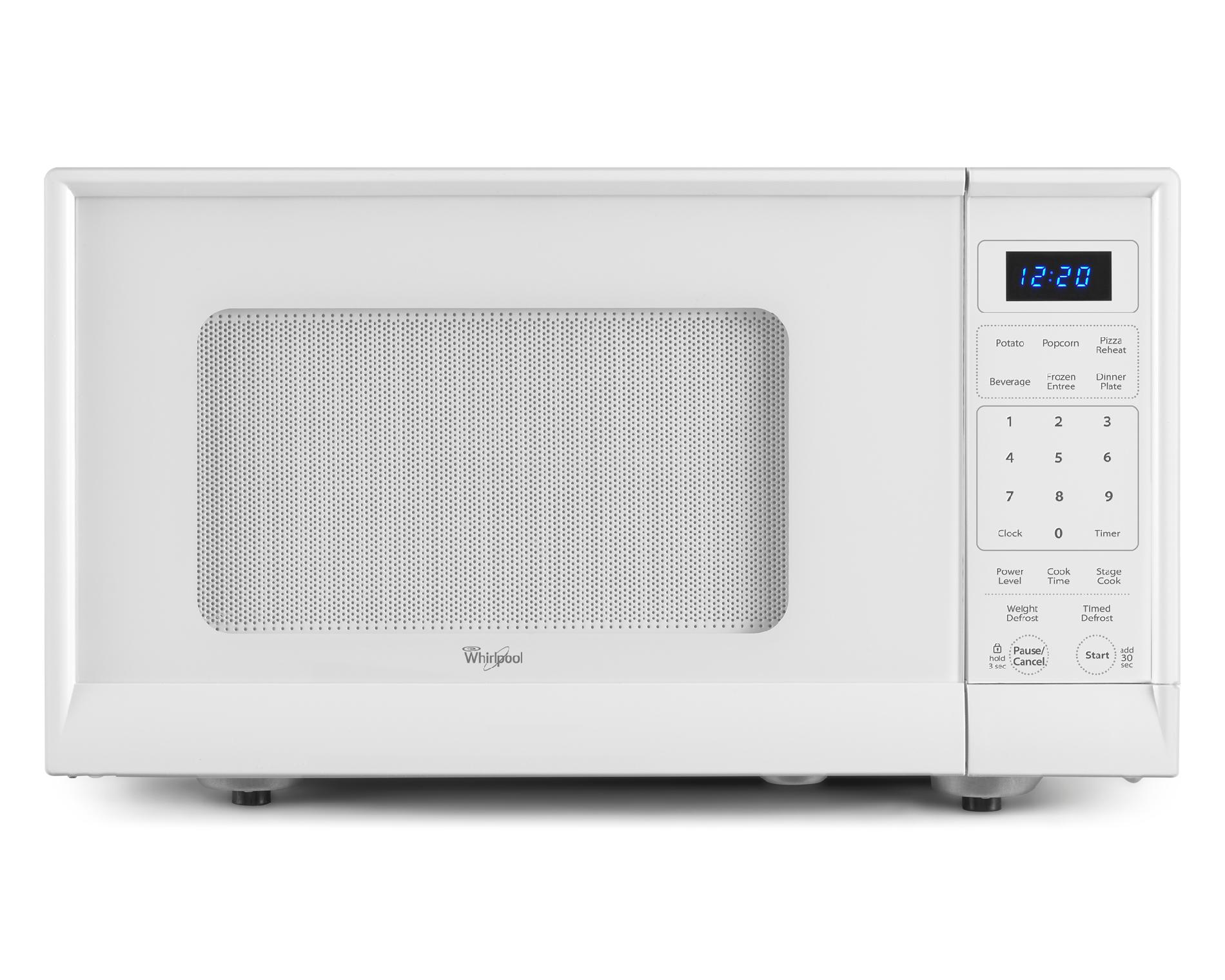 Whirlpool WMC10009AW0 Microwave