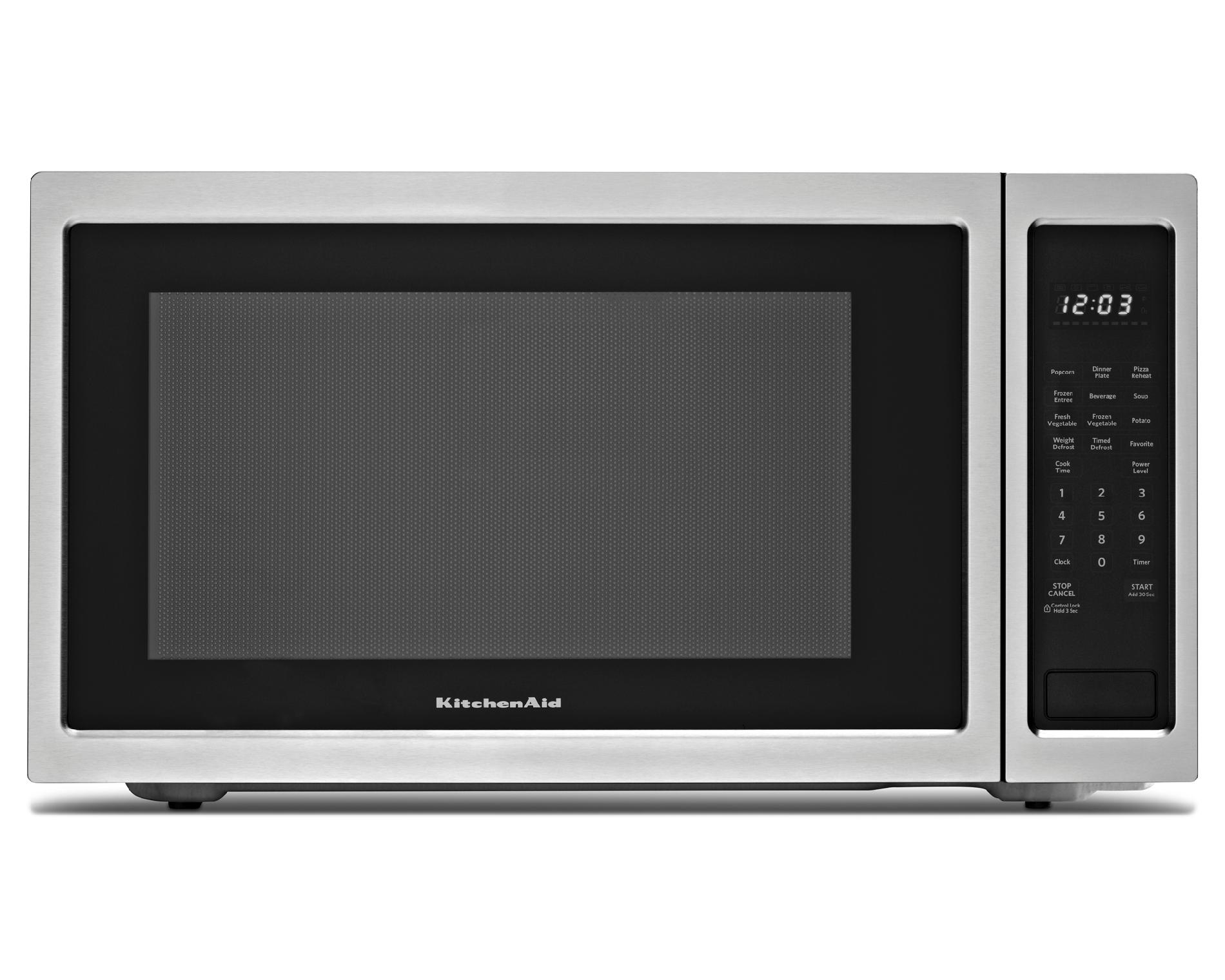 KitchenAid KCMS2255BSS0 Countertop Microwave Turntable