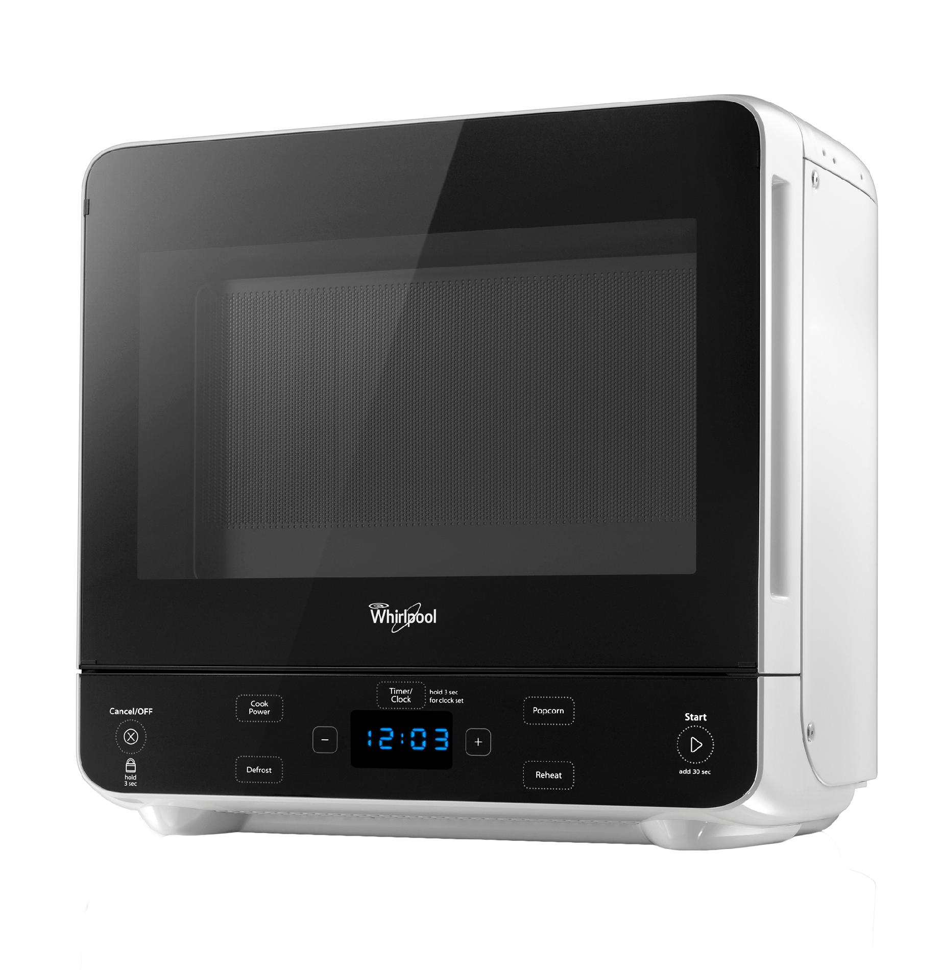 Whirlpool WMC20005YW0 Countertop Microwave Turntable