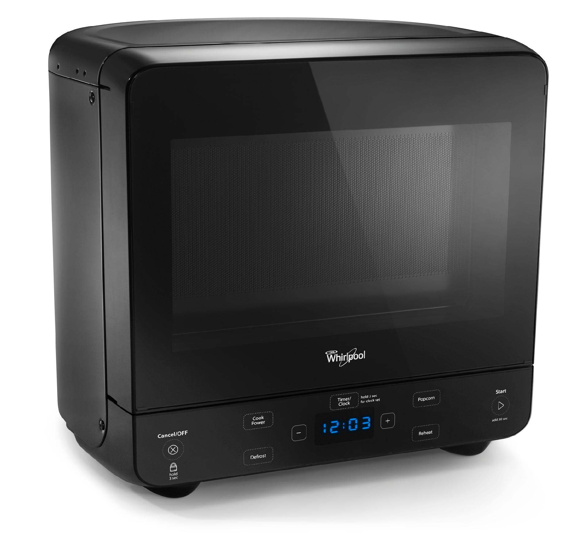 Whirlpool WMC20005YB0 Countertop Microwave Turntable