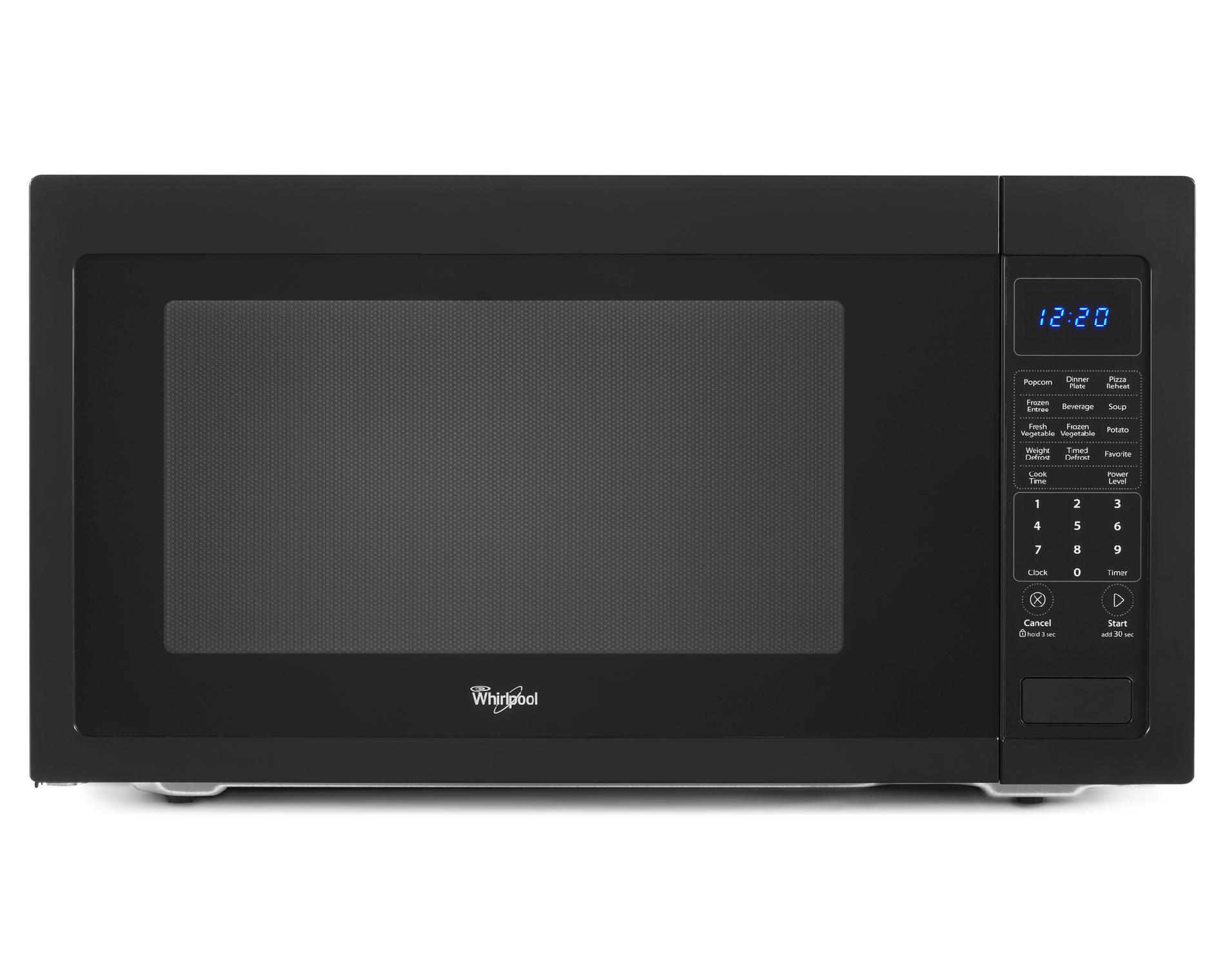 Whirlpool WMC50522AB0 Countertop Microwave Turntable