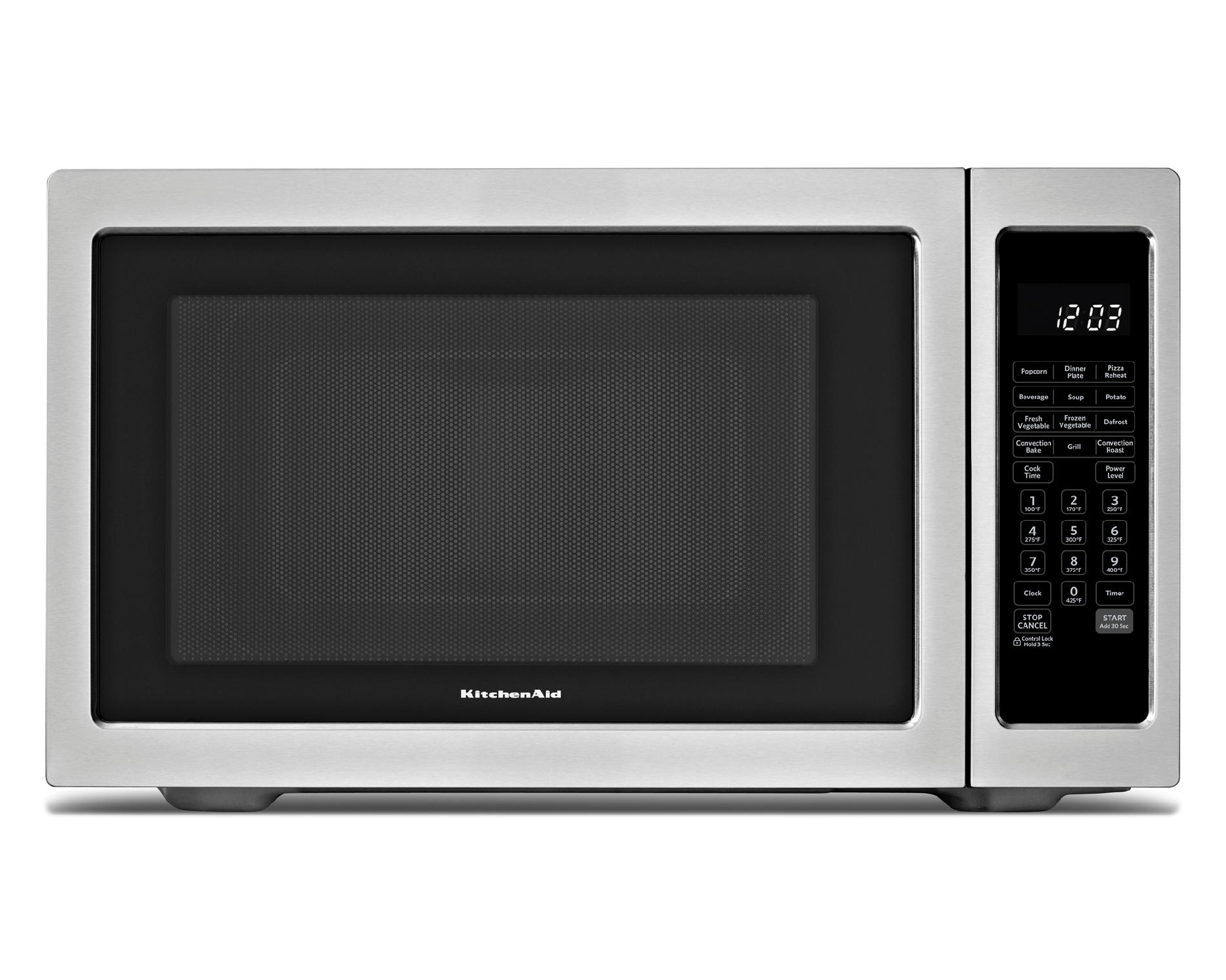 KitchenAid KCMC1575BSS0 Countertop Microwave Turntable