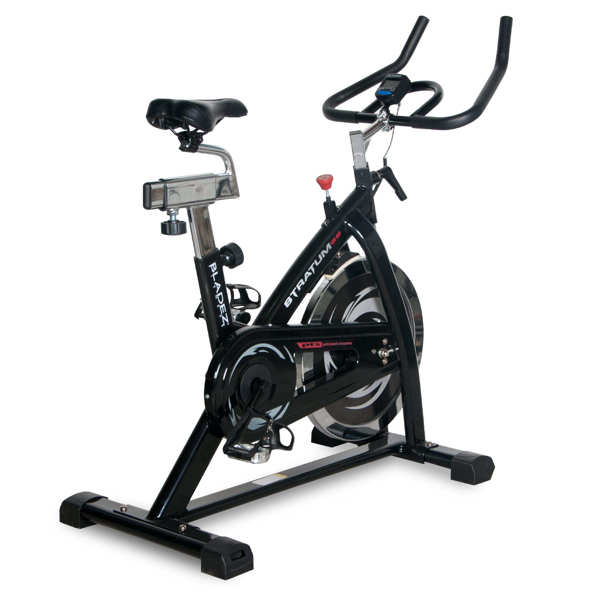 bladez fitness stratum gs ii indoor exercise bike