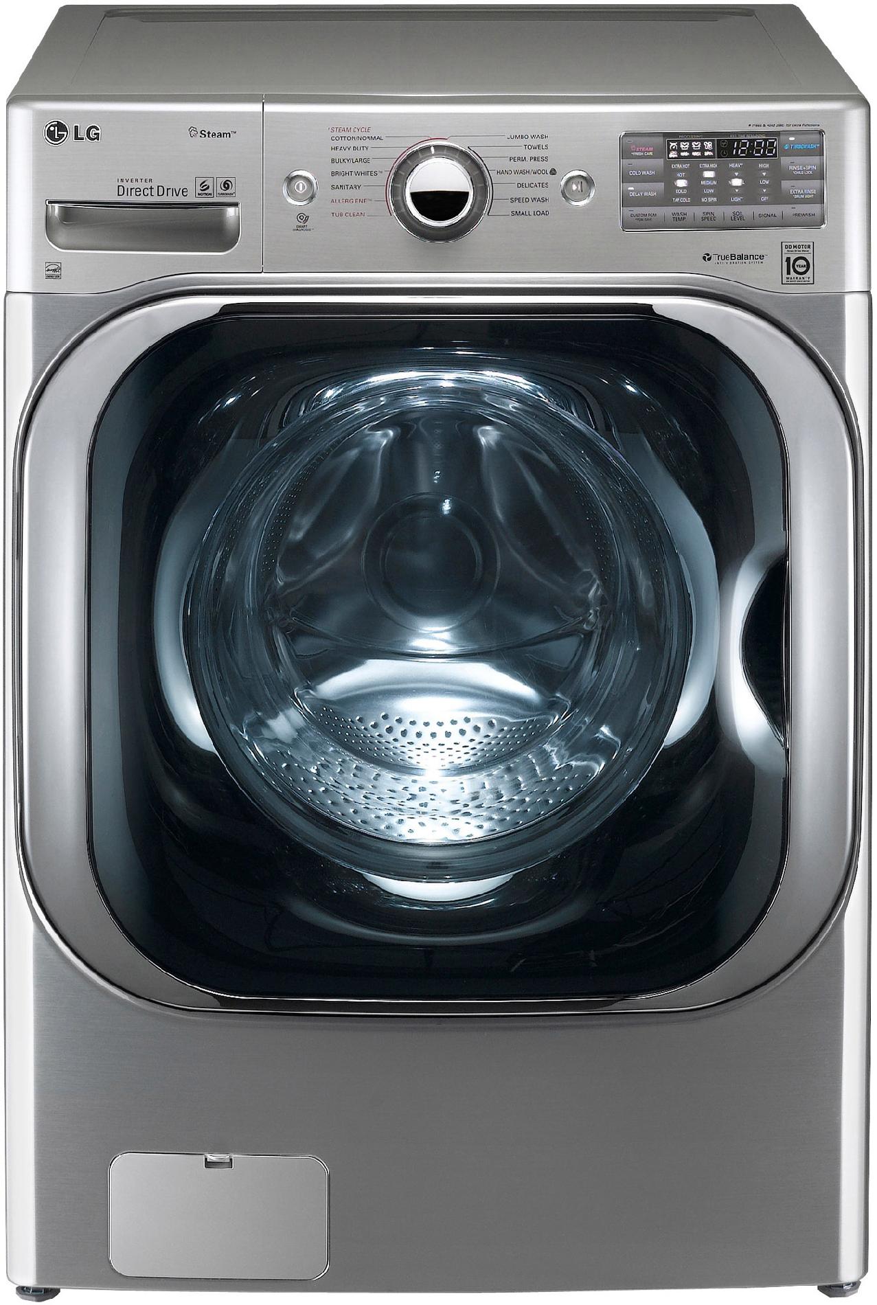 LG WM8000HVA Washer