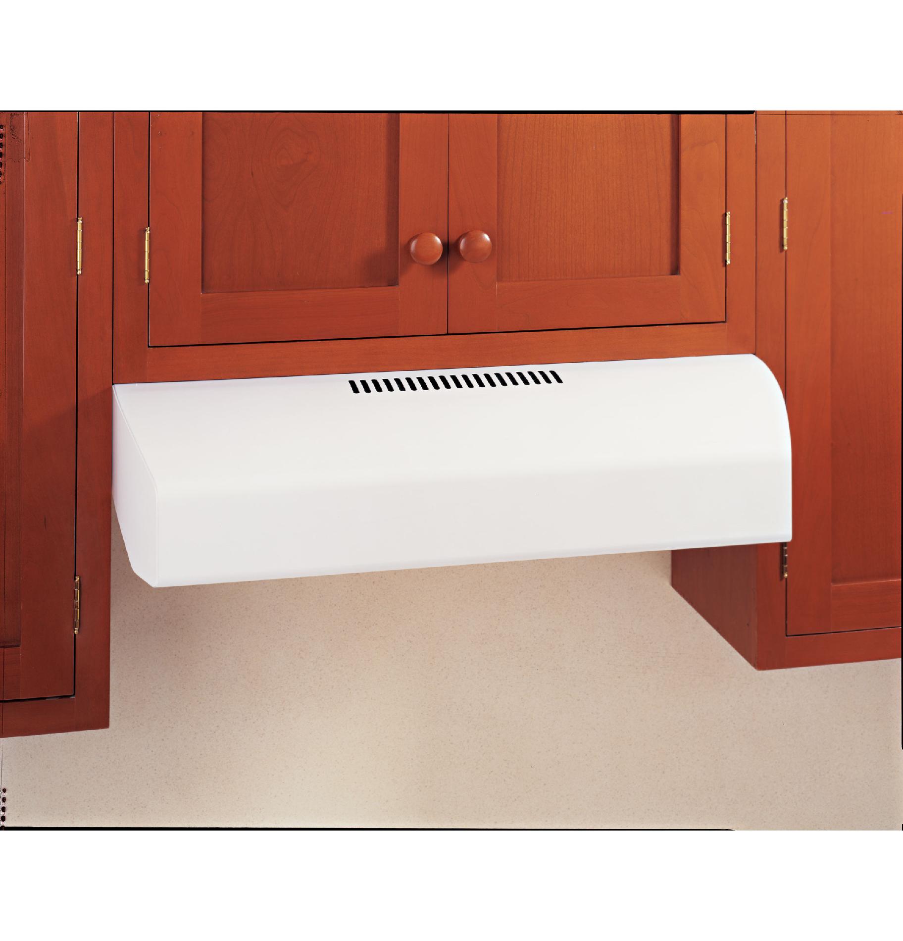GE JV535H1WW Range Hood