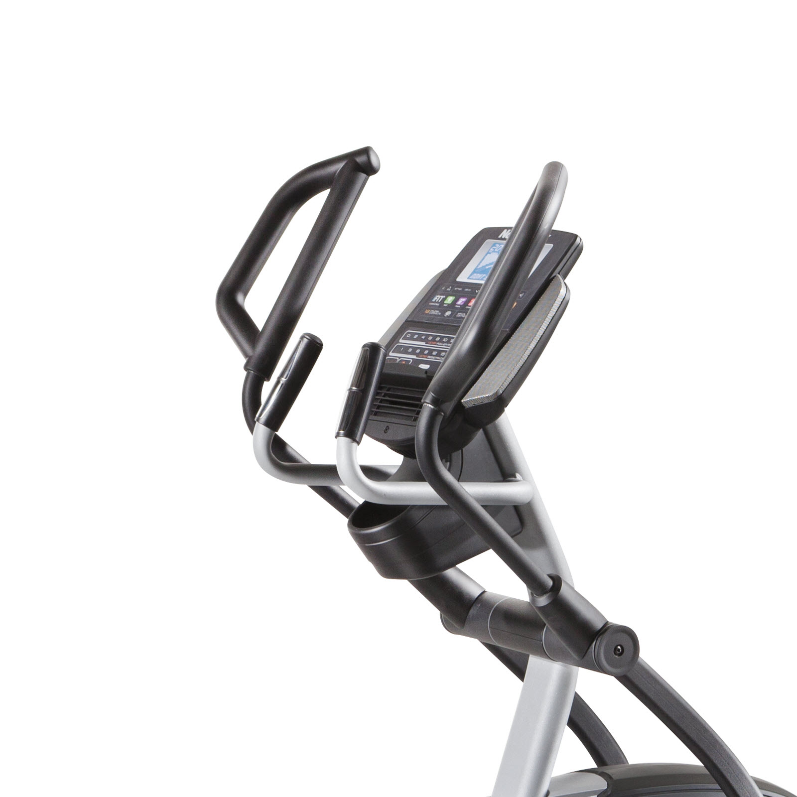 Nordictrack Elliptical 20 Target Toning Power Ramp iletisim.akdeniz