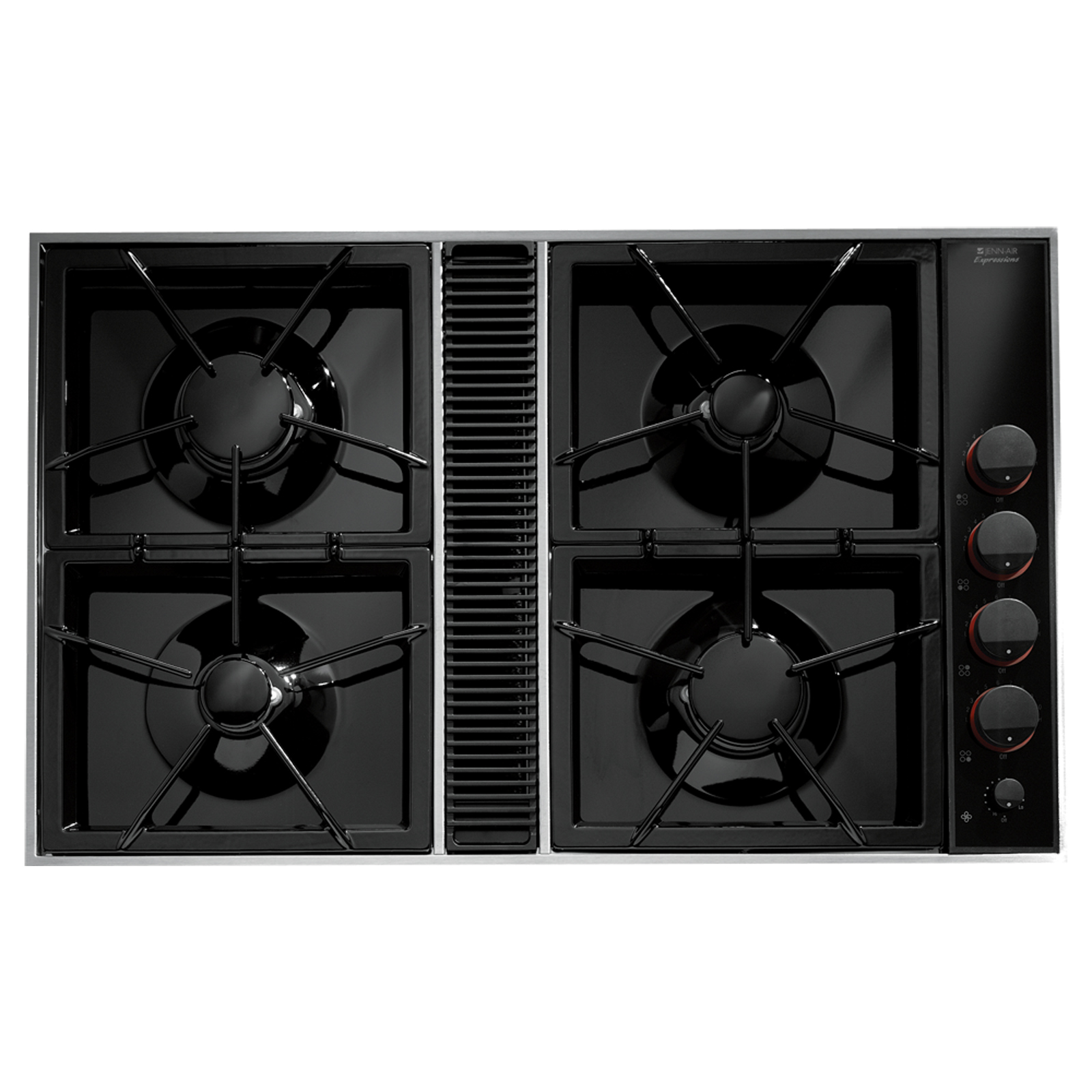Jenn-Air CVGX2423B Cooktop