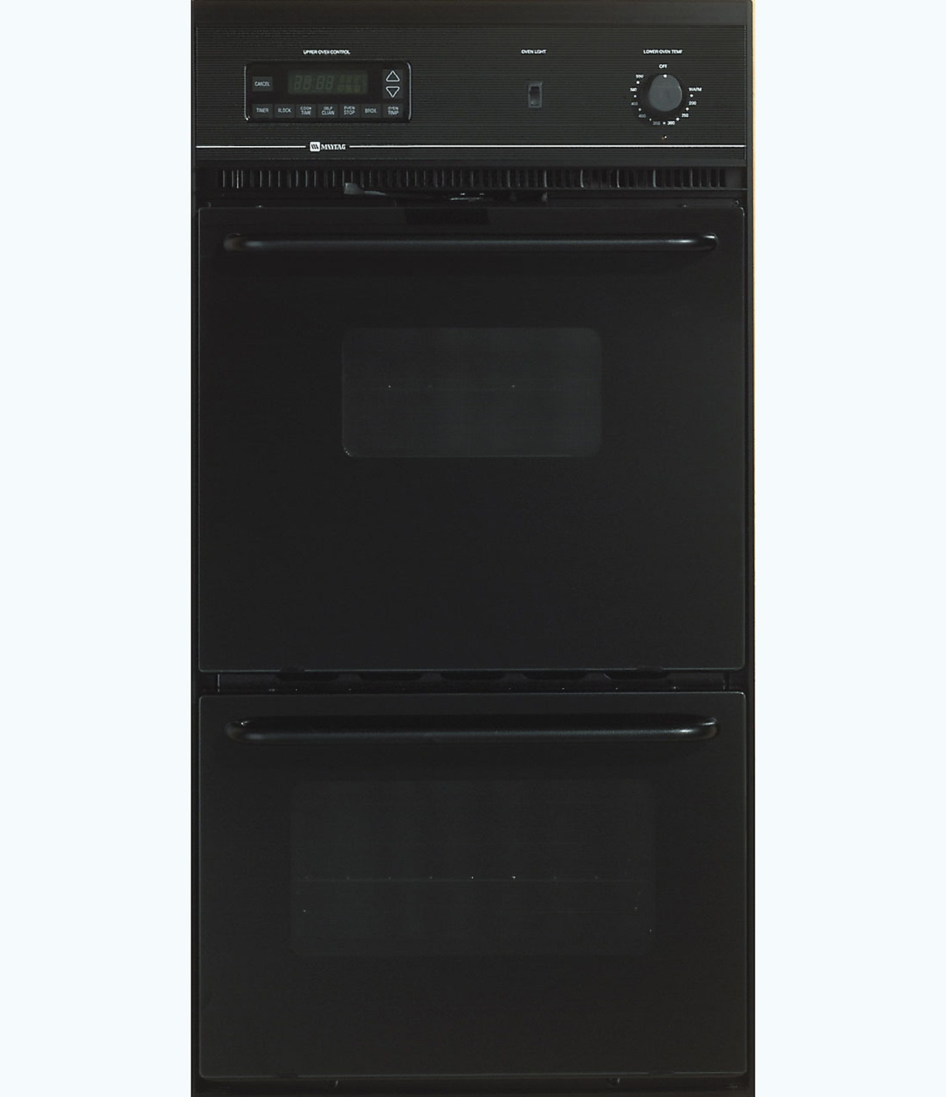 24" Built-In Double Wall Oven logo