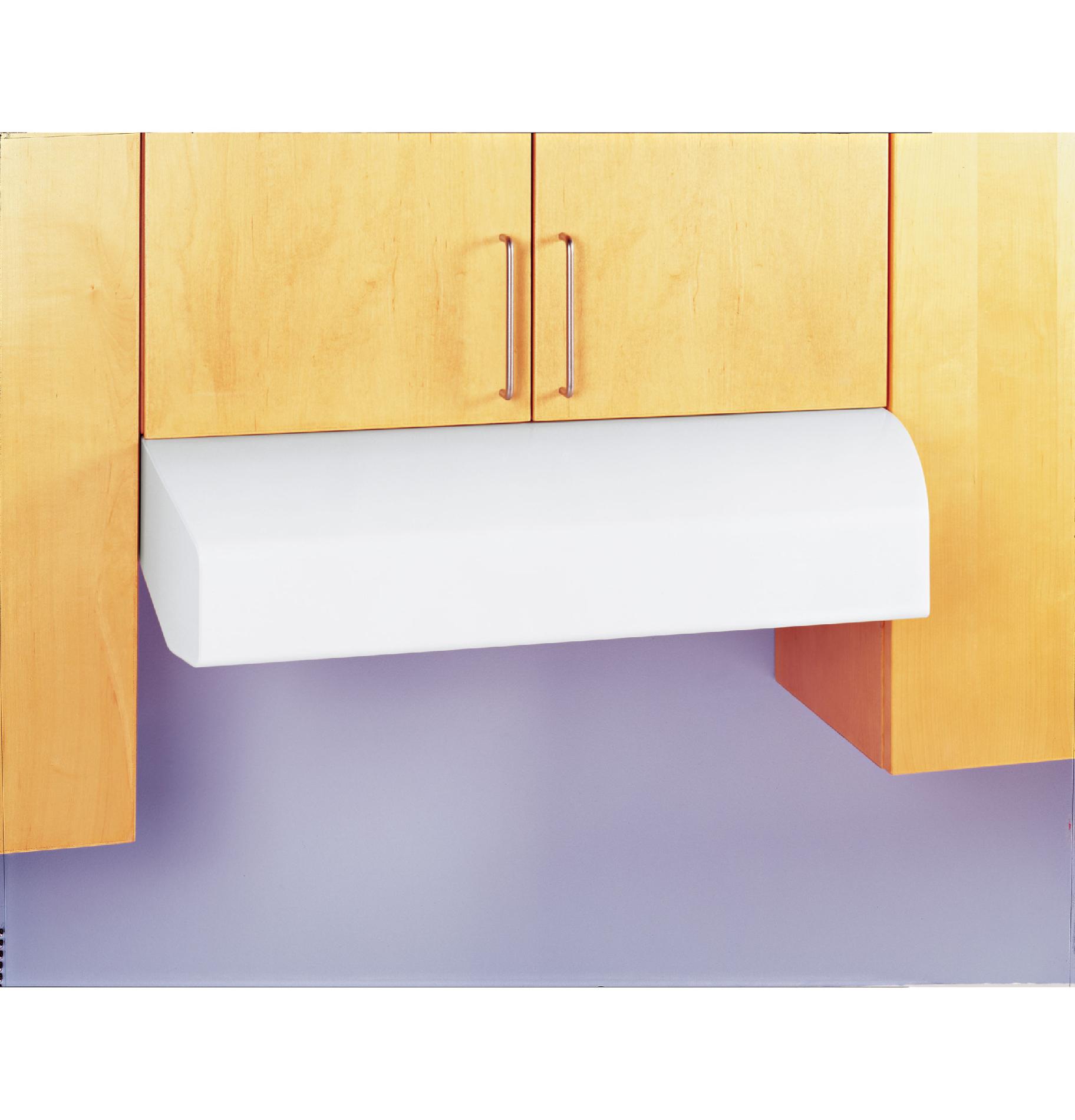 GE JV635H1WW Range Hood